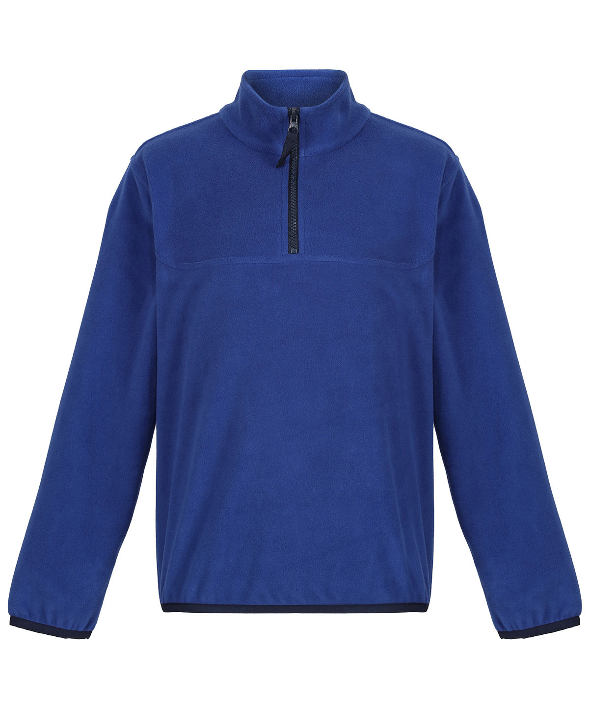 Flíspeysa Regatta Junior RG334 – New Royal/Navy – 34' Chest