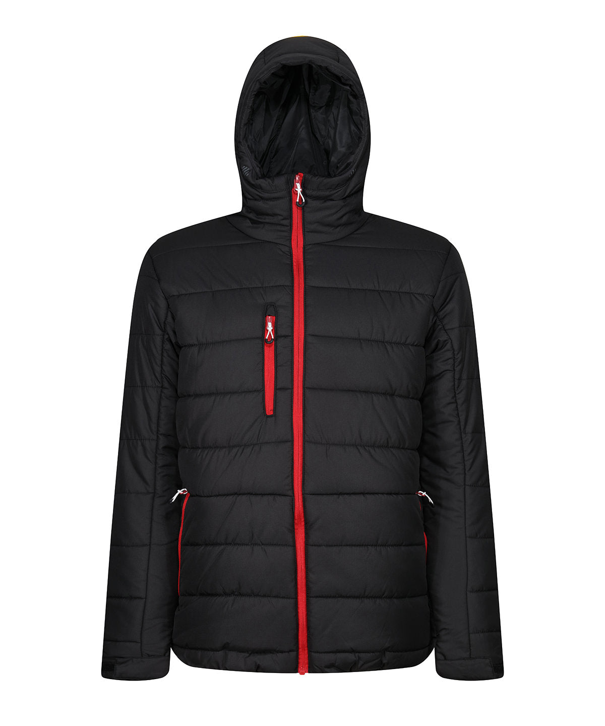 Jakki Regatta Professional RG338 – Black/Classic Red – 3XL