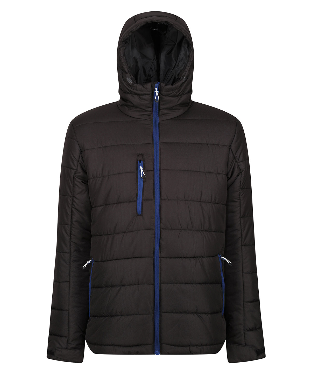 Jakki Regatta Professional RG338 – Black/New Royal – 3XL