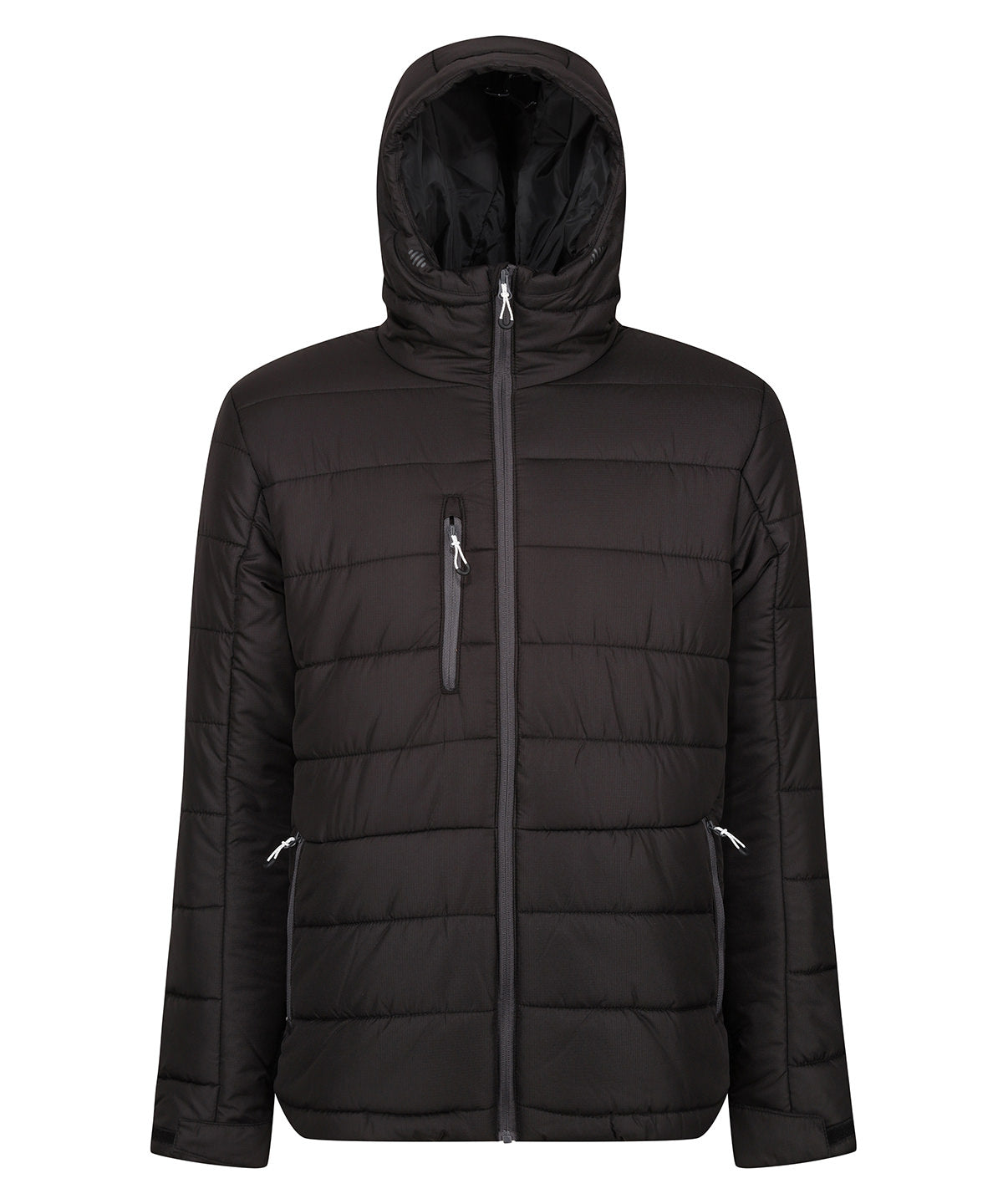 Jakki Regatta Professional RG338 – Black/Seal – 3XL