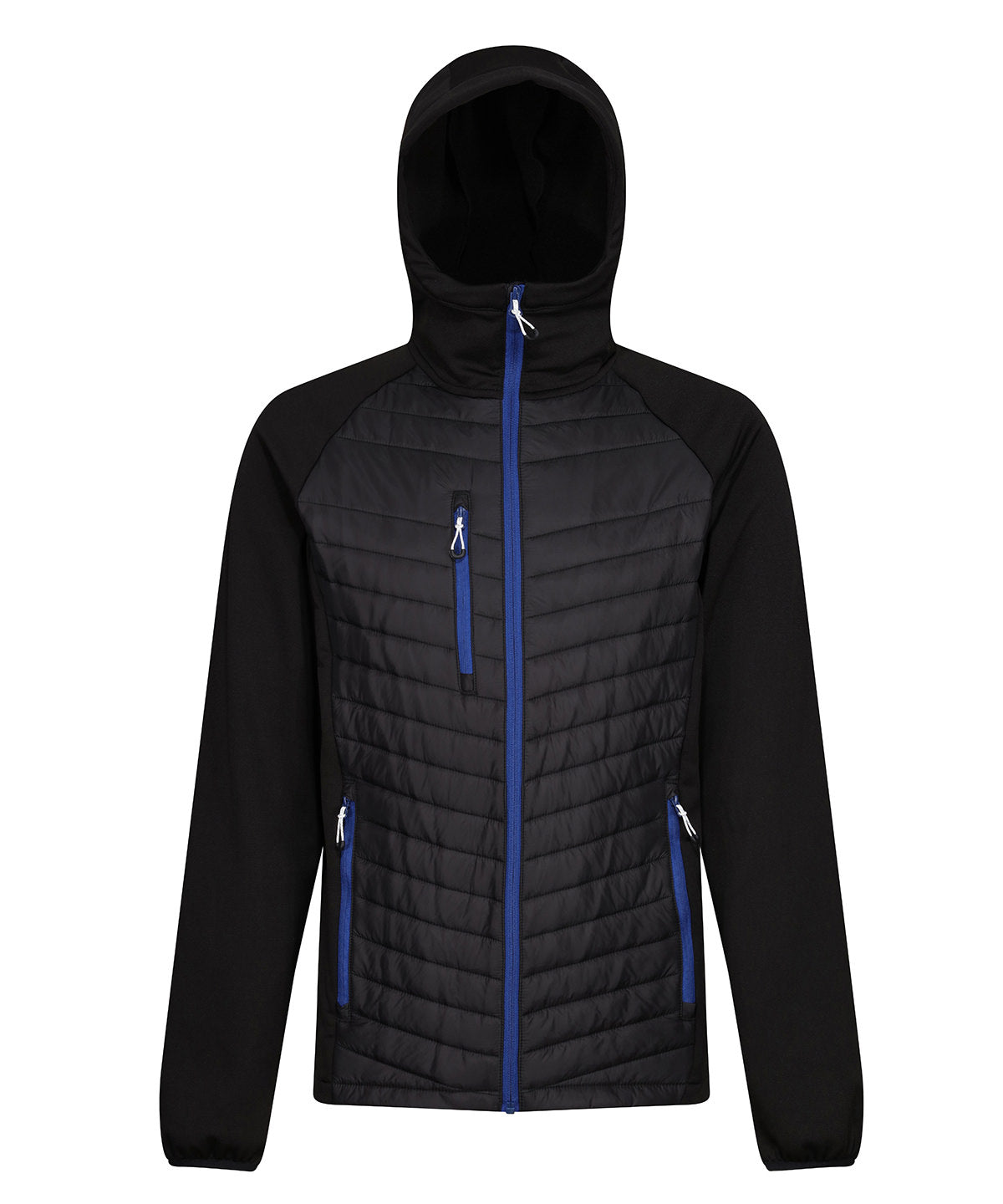 Jakki Regatta Professional RG339 – Black/New Royal – 3XL