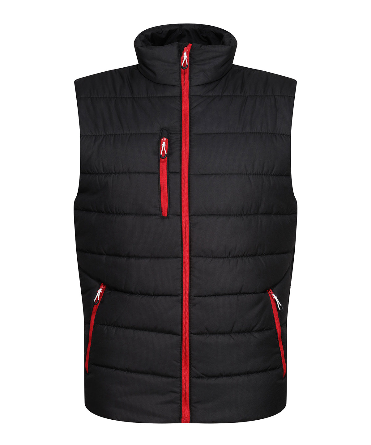 Vesti Regatta Professional RG340 – Black/Classic Red – 3XL