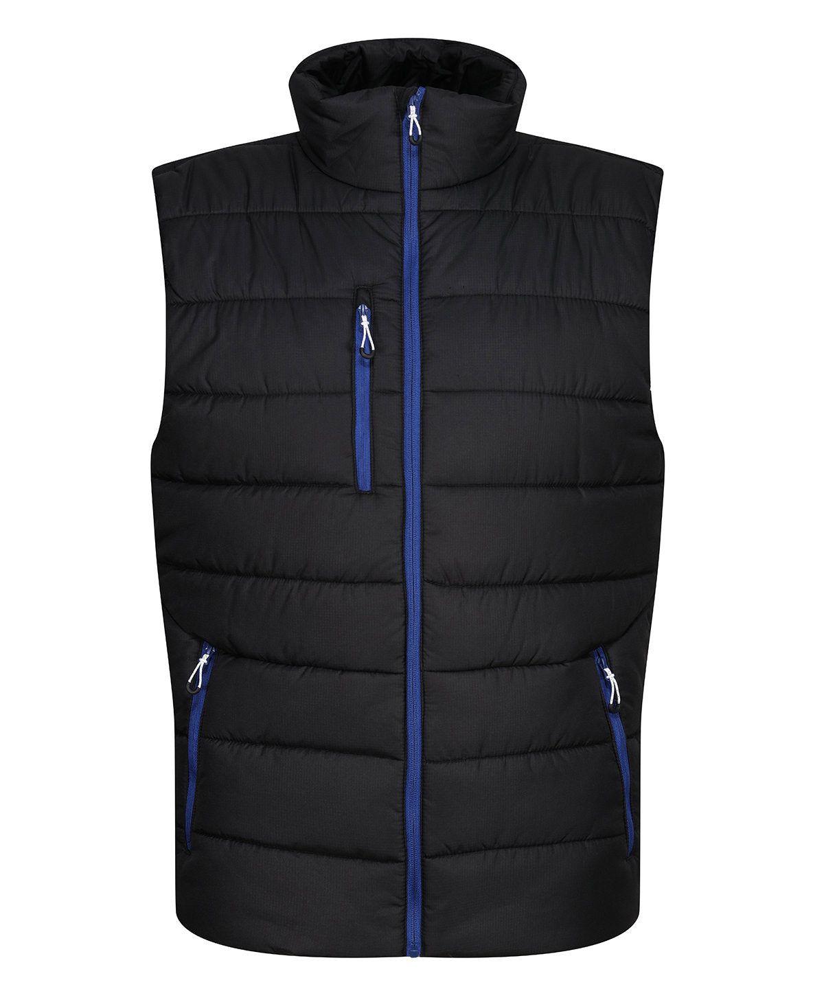 Vesti Regatta Professional RG340 – Black/New Royal – 3XL