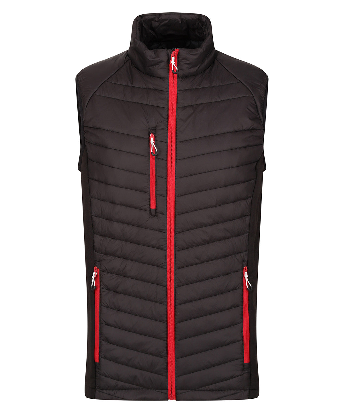 Vesti Regatta Professional RG341 – Black/Classic Red – 3XL