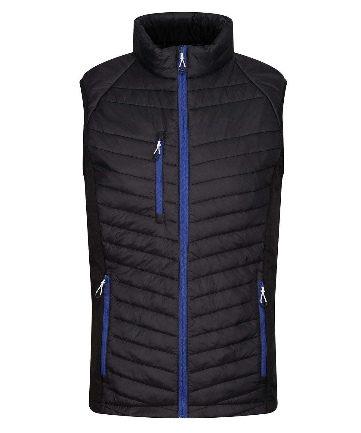 Vesti Regatta Professional RG341 – Black/New Royal – 3XL