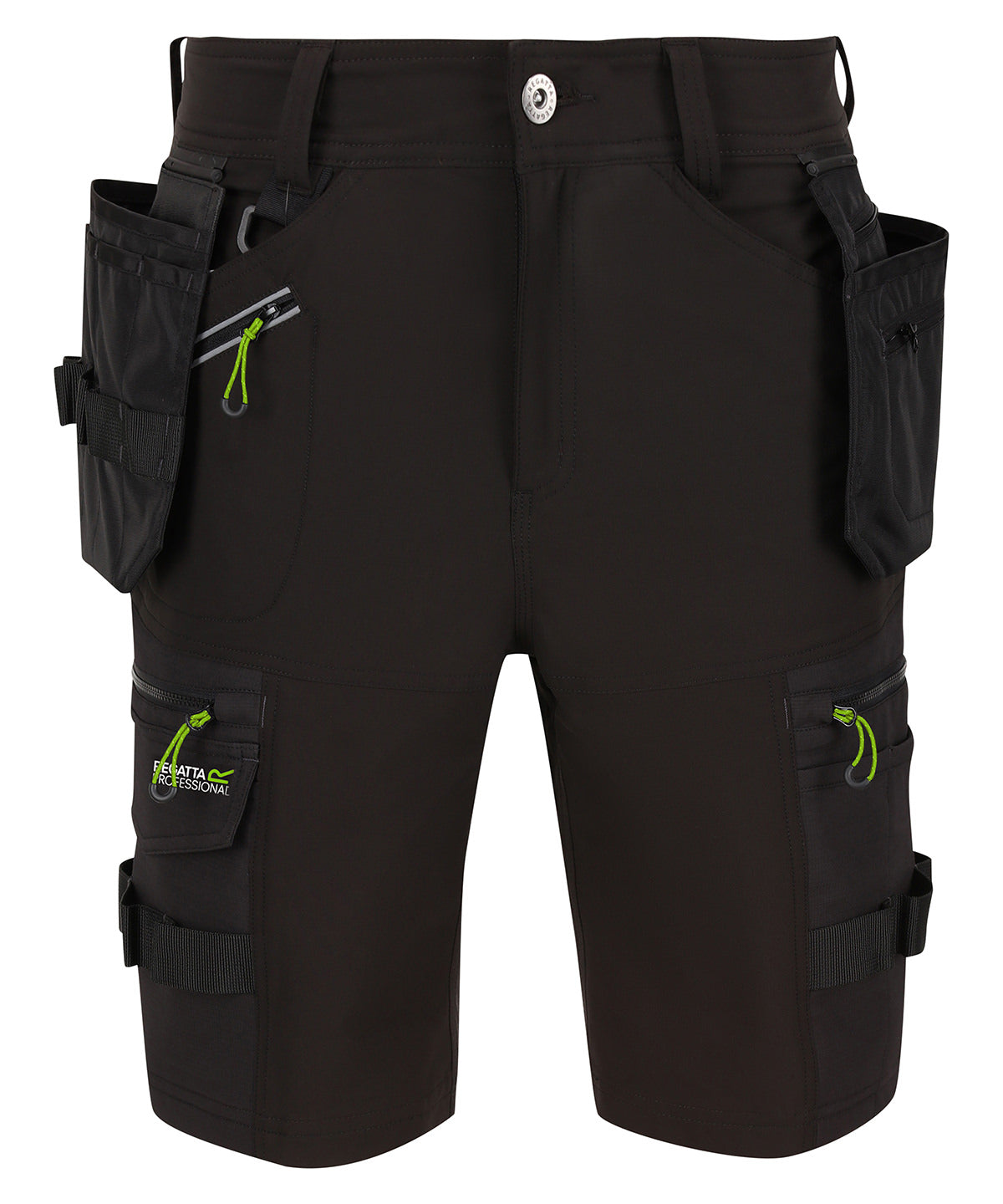 Stuttbuxur Regatta Professional RG366 – Svartur – 46' Waist