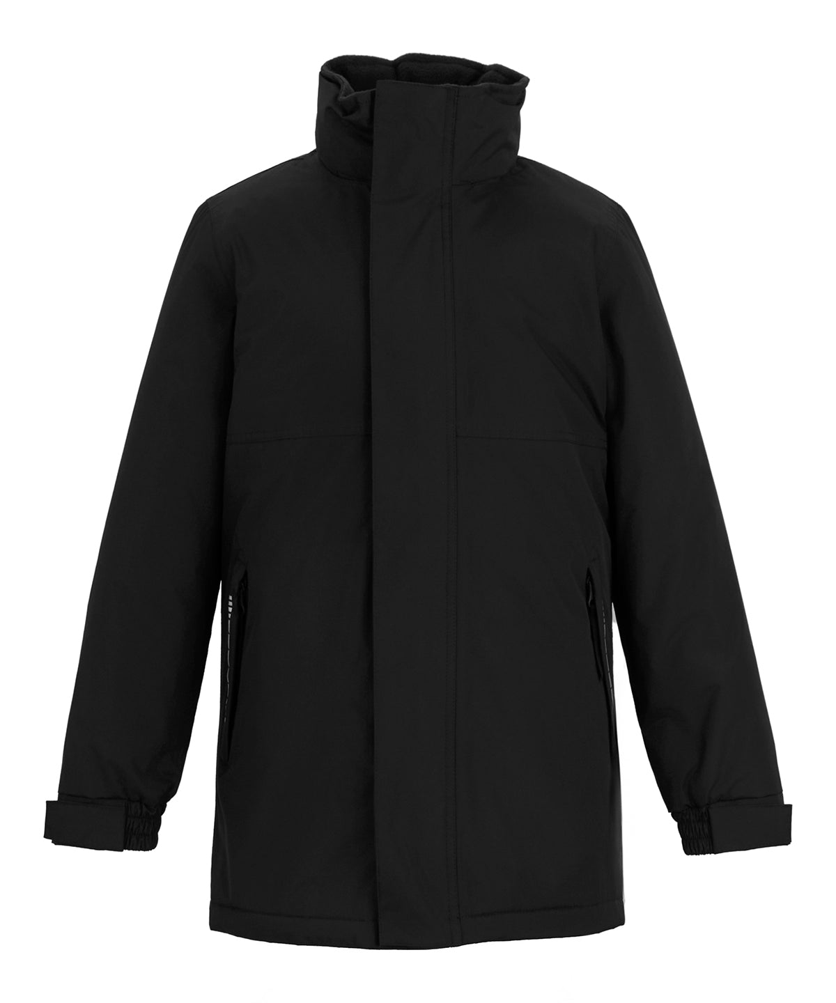 Jakki Regatta Junior RG392 – Black/Ash