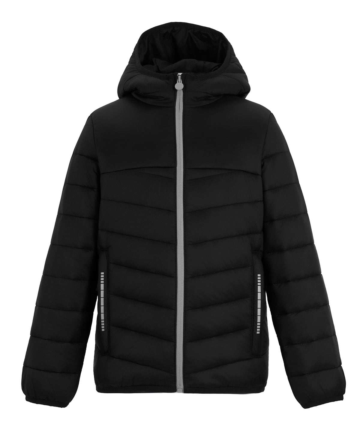 Jakki Regatta Junior RG394 – Black/Mineral Grey