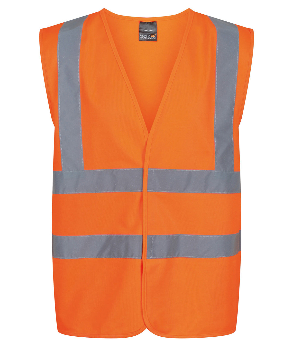 Öryggisvesti Regatta High Visibility RG465 – Appelsínugulur – 3XL