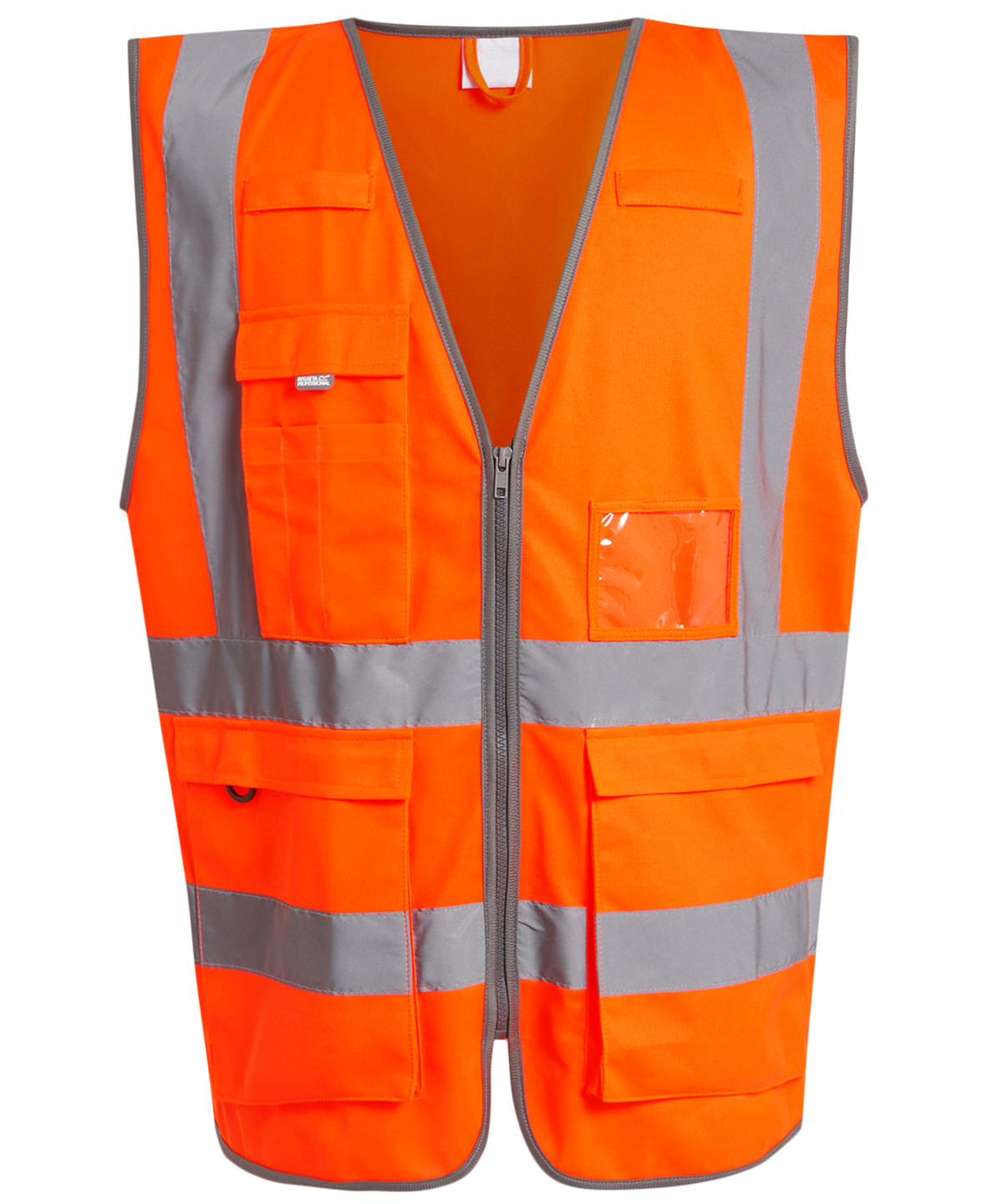 Öryggisvesti Regatta High Visibility RG469 – Appelsínugulur – 3XL