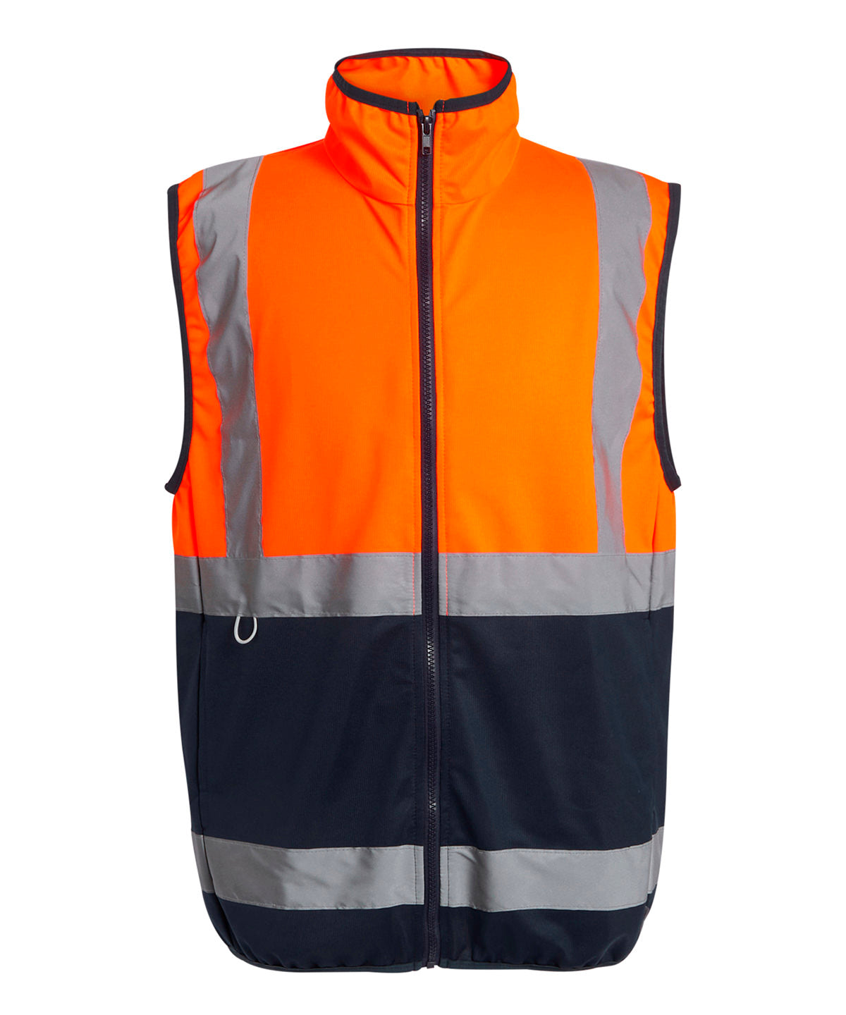 Vesti Regatta High Visibility RG472 – Orange/Navy – 3XL