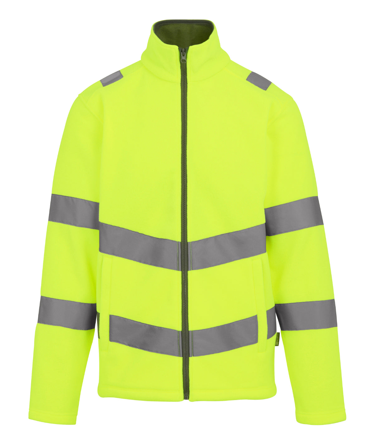 Flíspeysa Regatta High Visibility RG474 – Gulur – 4XL