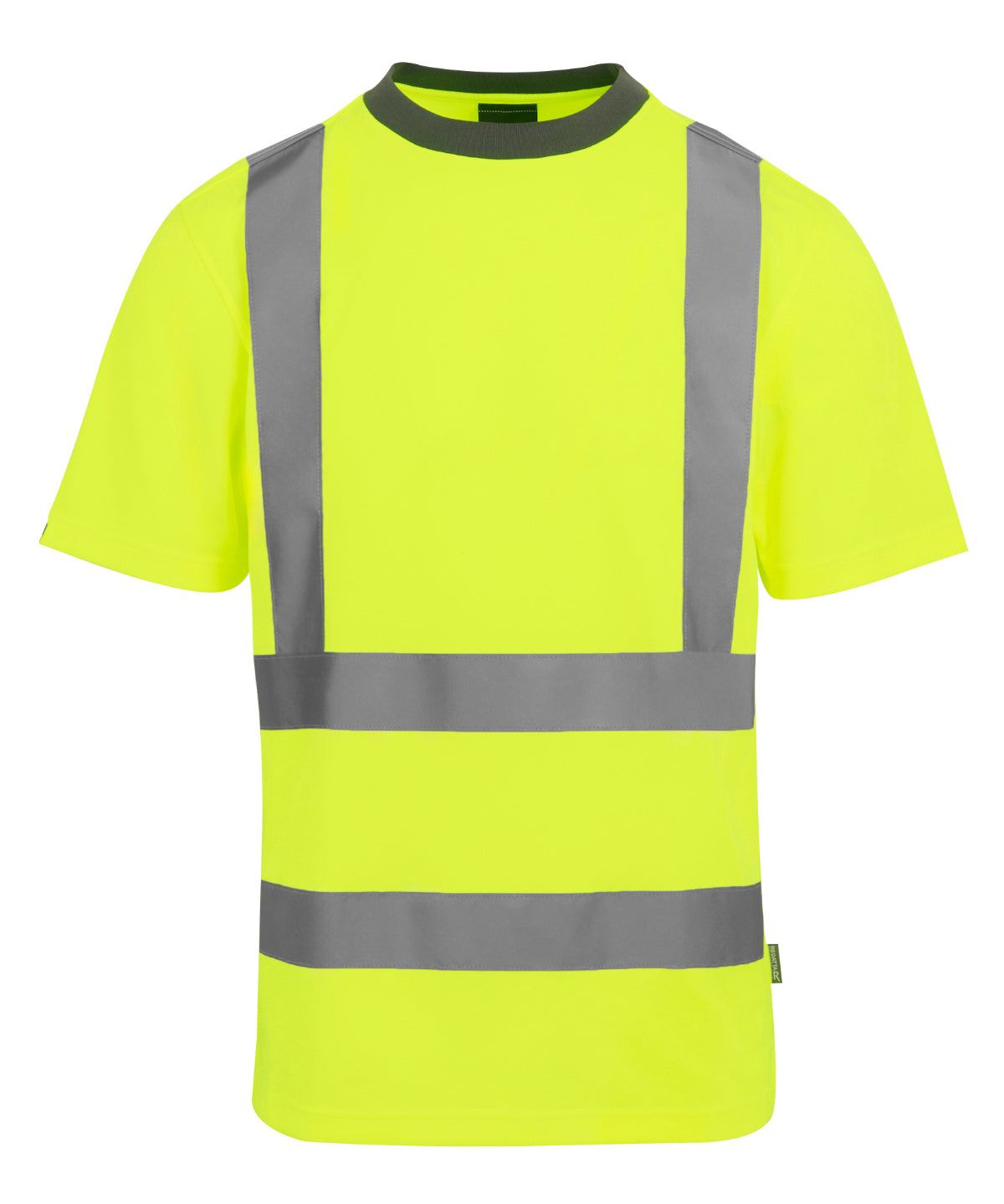 Stuttermabolur Regatta High Visibility RG475 – Gulur – 4XL