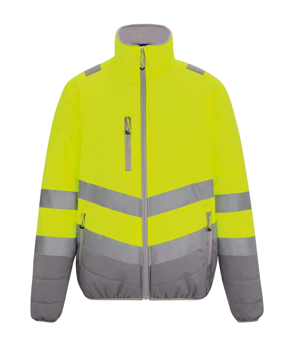 Jakki Regatta High Visibility RG484 – Gulur – 4XL