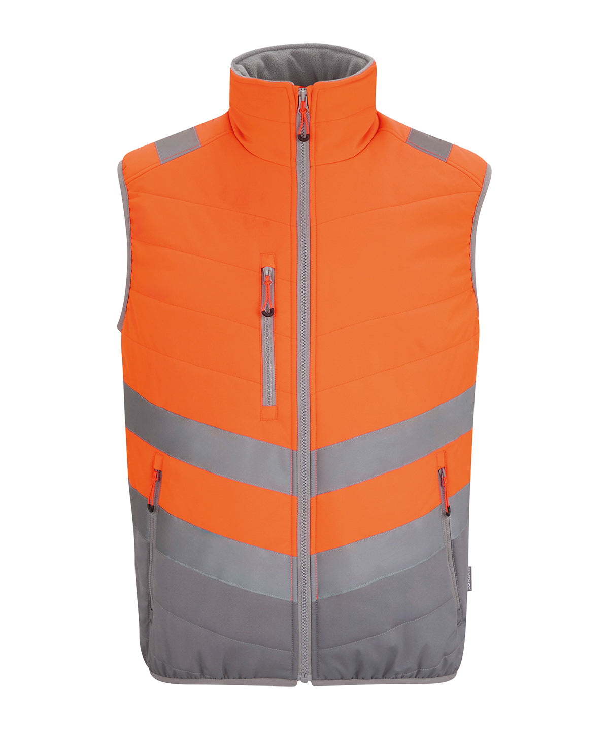 Vesti Regatta High Visibility RG486 – Appelsínugulur – 4XL