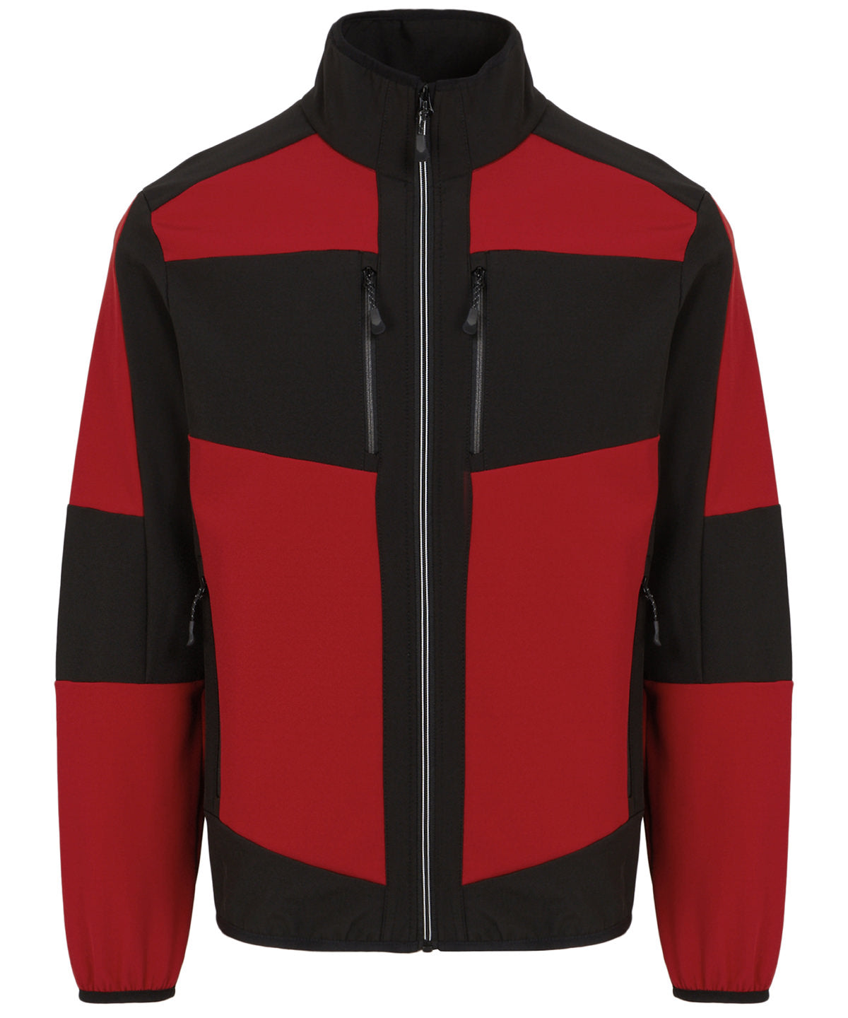 Softshell-jakki Regatta Professional RG541 – Classic Red/Black – 3XL