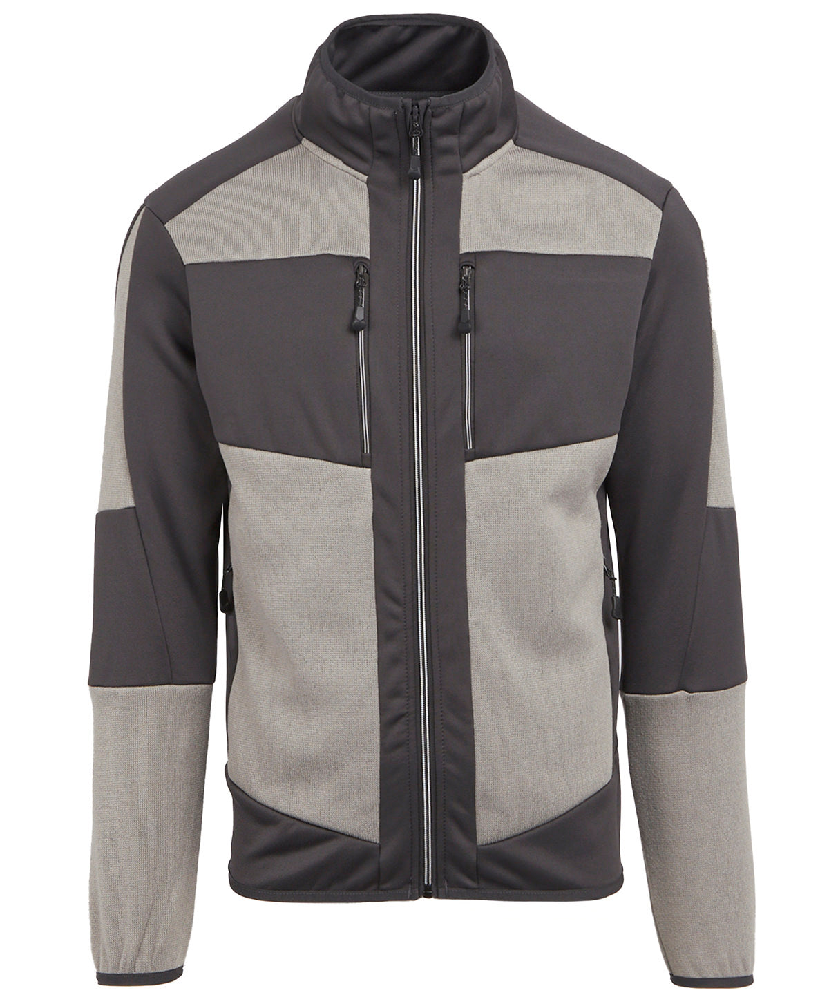 Flíspeysa Regatta Professional RG545 – Mineral Grey/Ash – 3XL