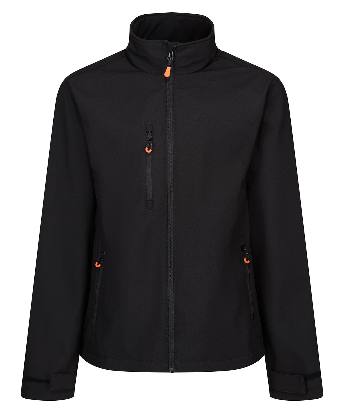 Softshell-jakki Regatta Professional RG546 – Black/Magma – 3XL