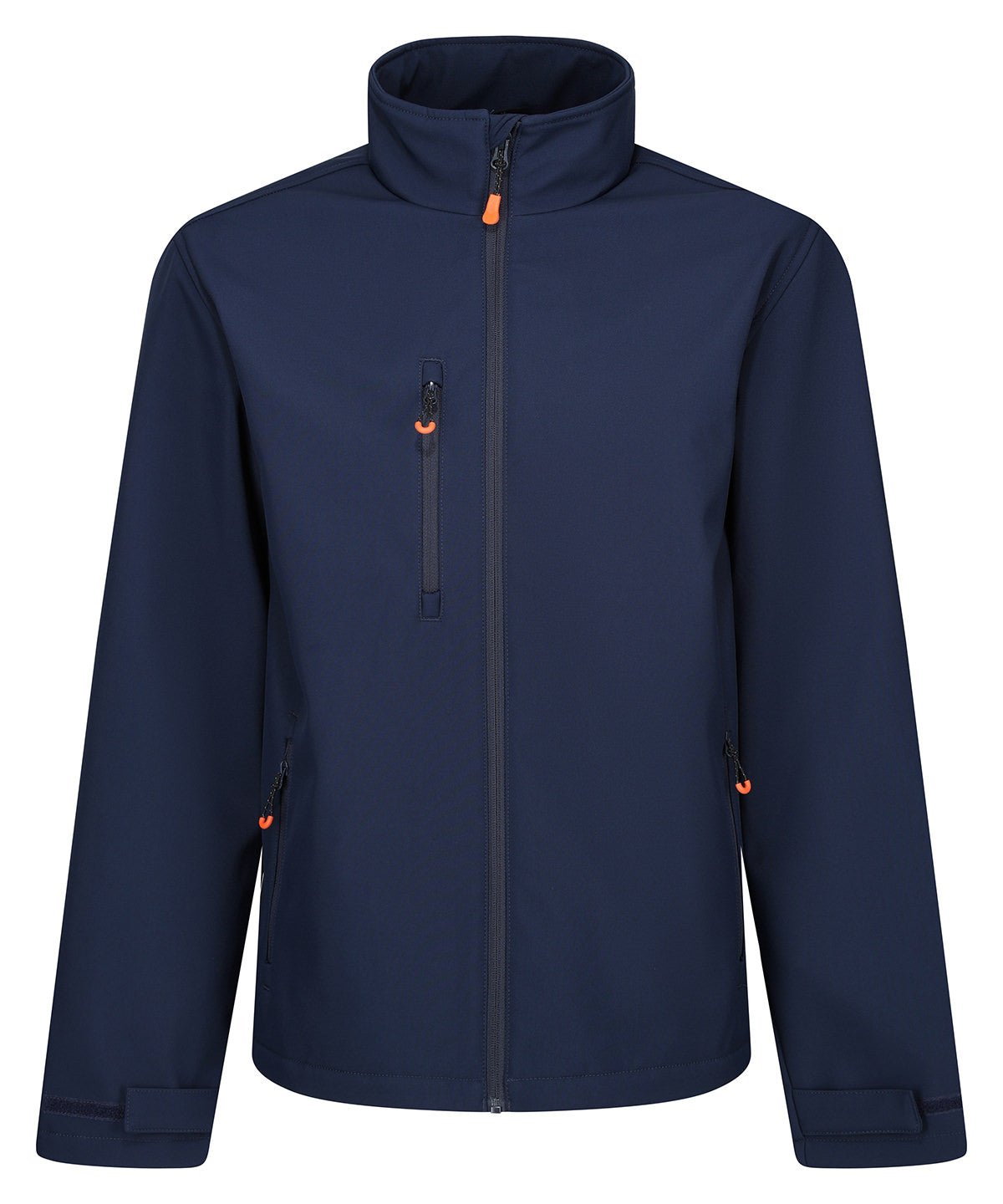 Softshell-jakki Regatta Professional RG546 – Navy/Magma – 3XL