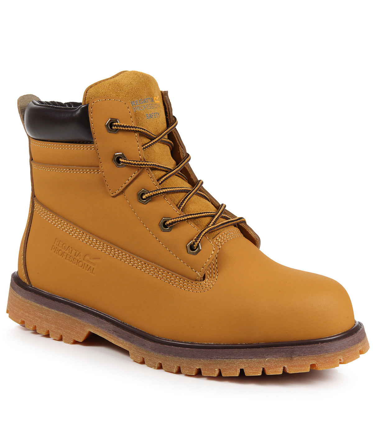 Stígvél Regatta Safety Footwear RG571 – Honey – UK 12