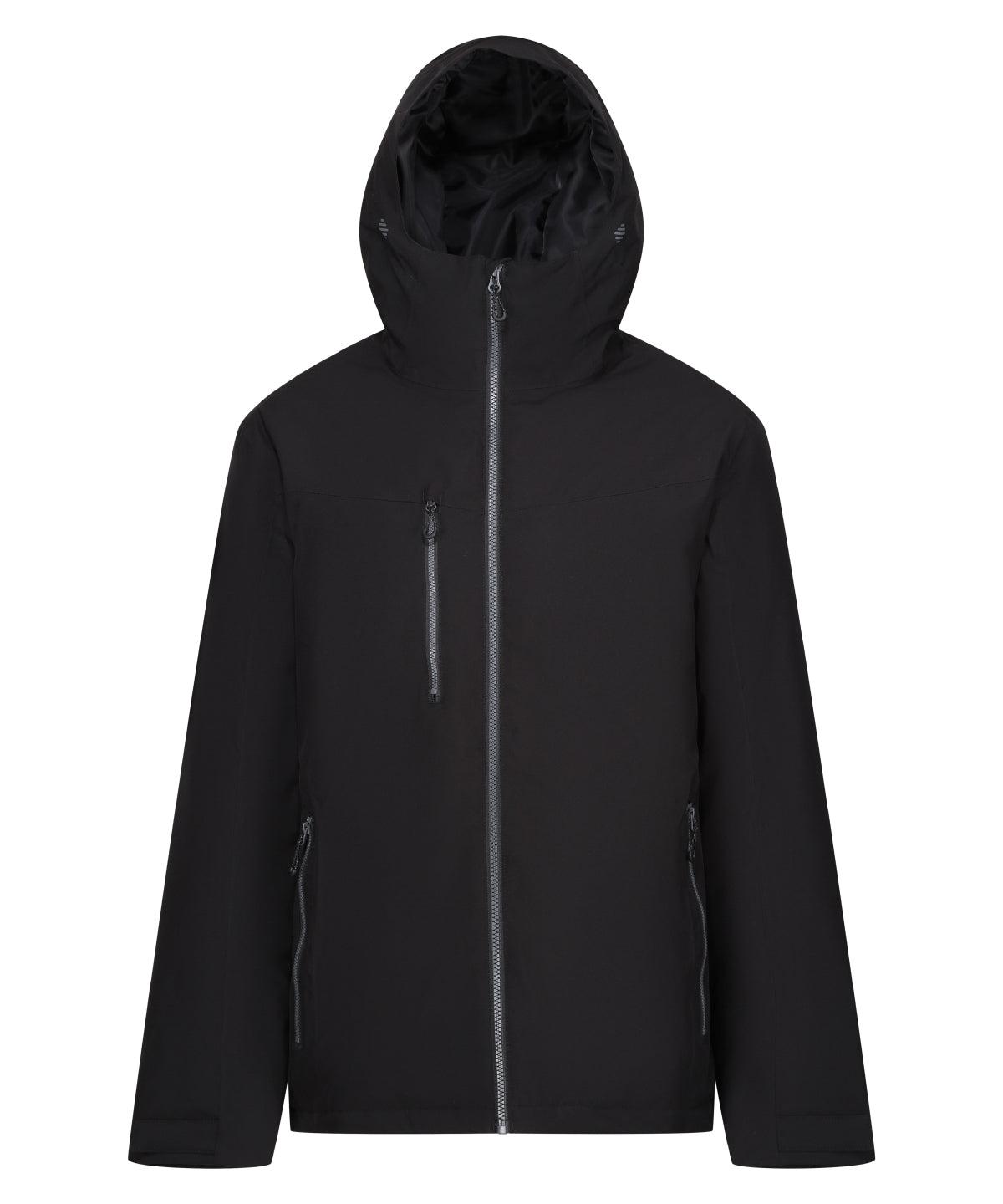 Jakki Regatta Professional RG580 – Black/Seal Grey – 3XL