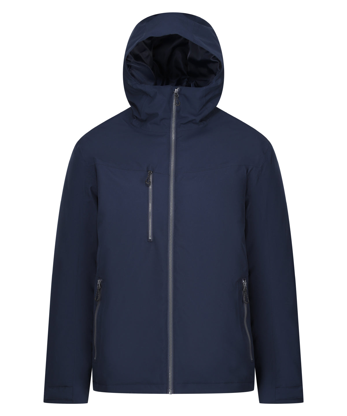 Jakki Regatta Professional RG580 – Navy/Seal Grey – 3XL