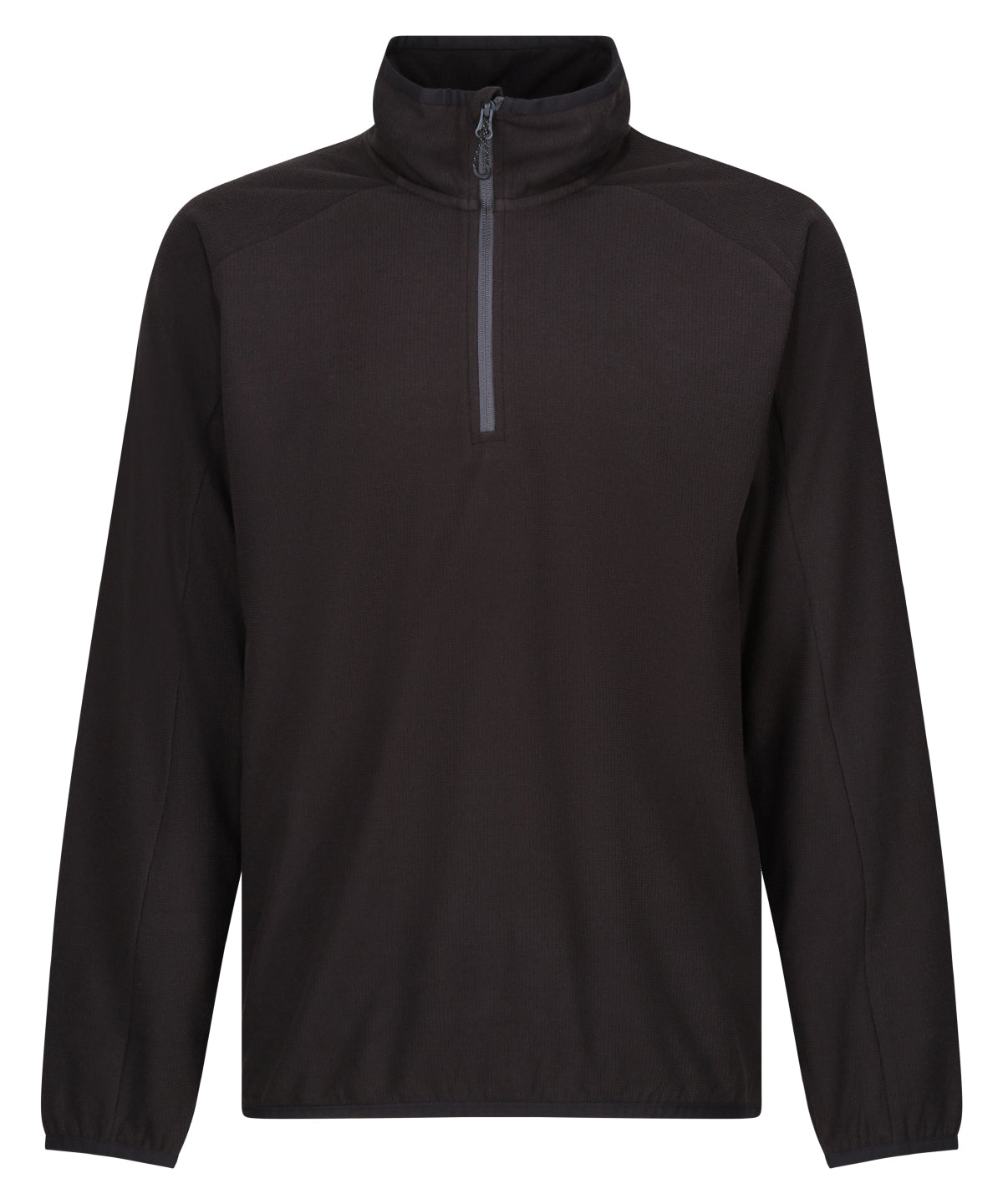 Flíspeysa Regatta Professional RG582 – Black/Seal Grey – 3XL