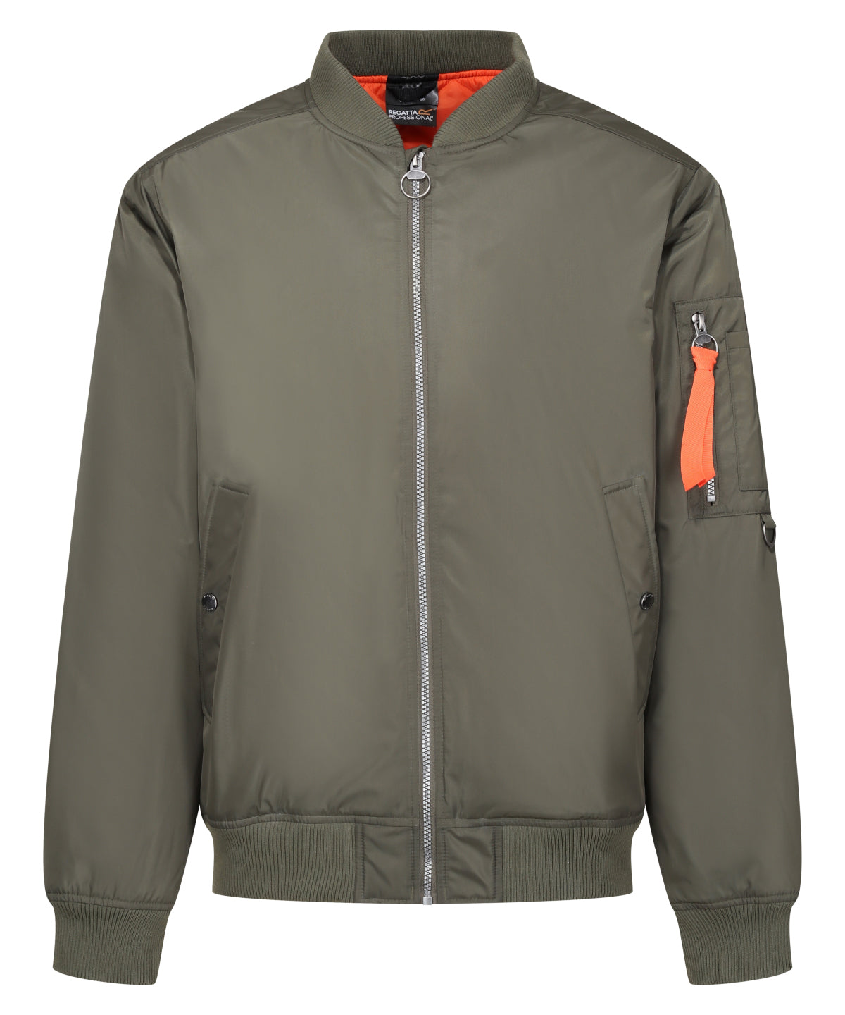 Jakki Regatta Professional RG588 – Dark Khaki – 3XL