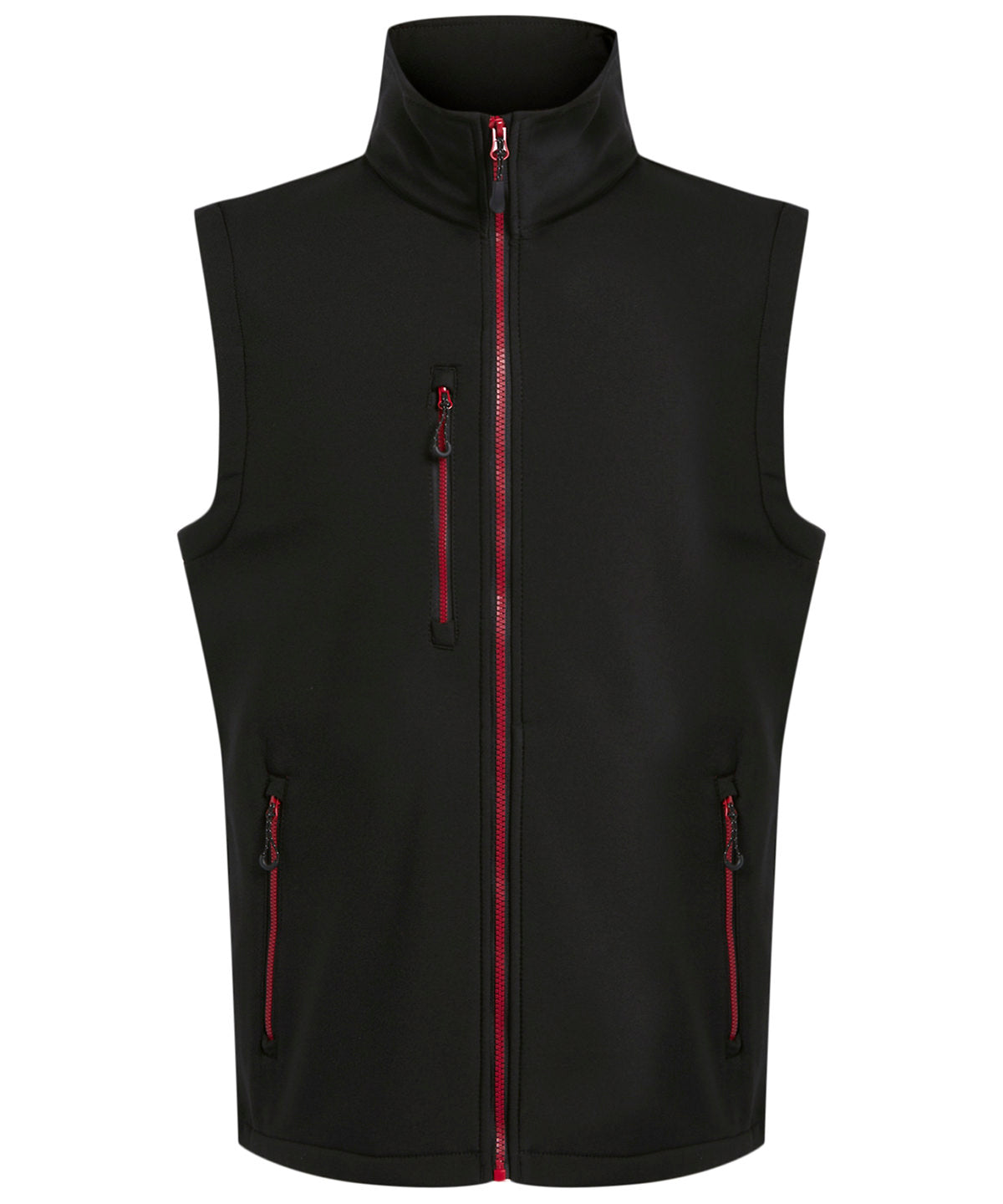 Vesti Regatta Professional RG595 – Black/Classic Red – 3XL