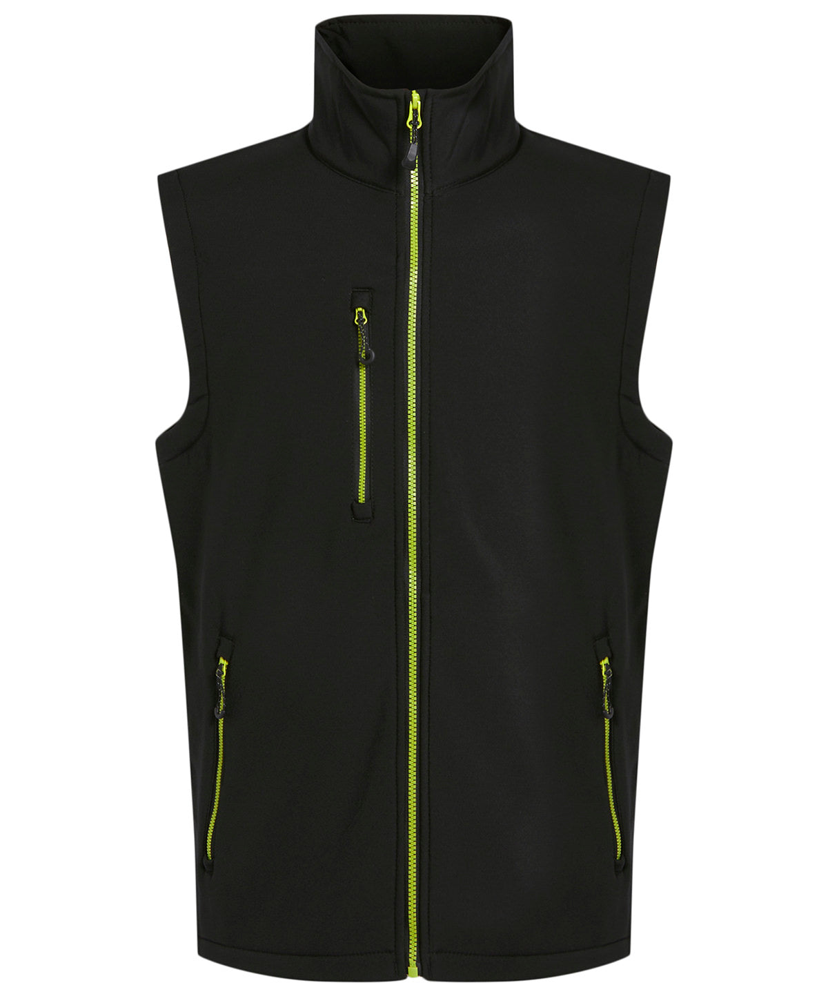 Vesti Regatta Professional RG595 – Black/Lime – 3XL