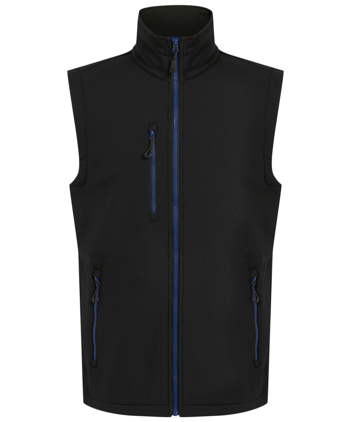 Vesti Regatta Professional RG595 – Black/New Royal – 3XL