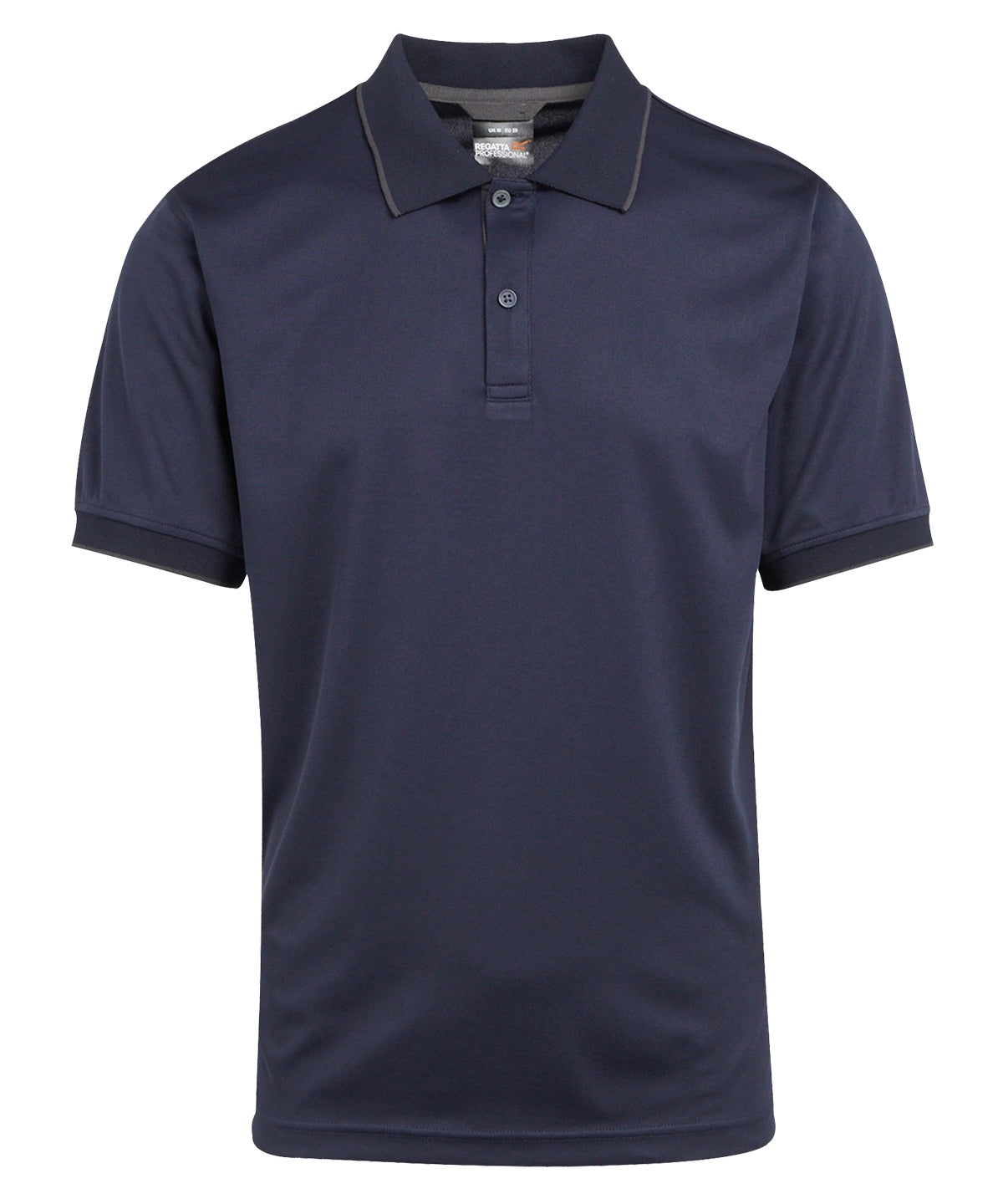 Pólóbolur Regatta Professional RG596 – Navy/Seal – 3XL