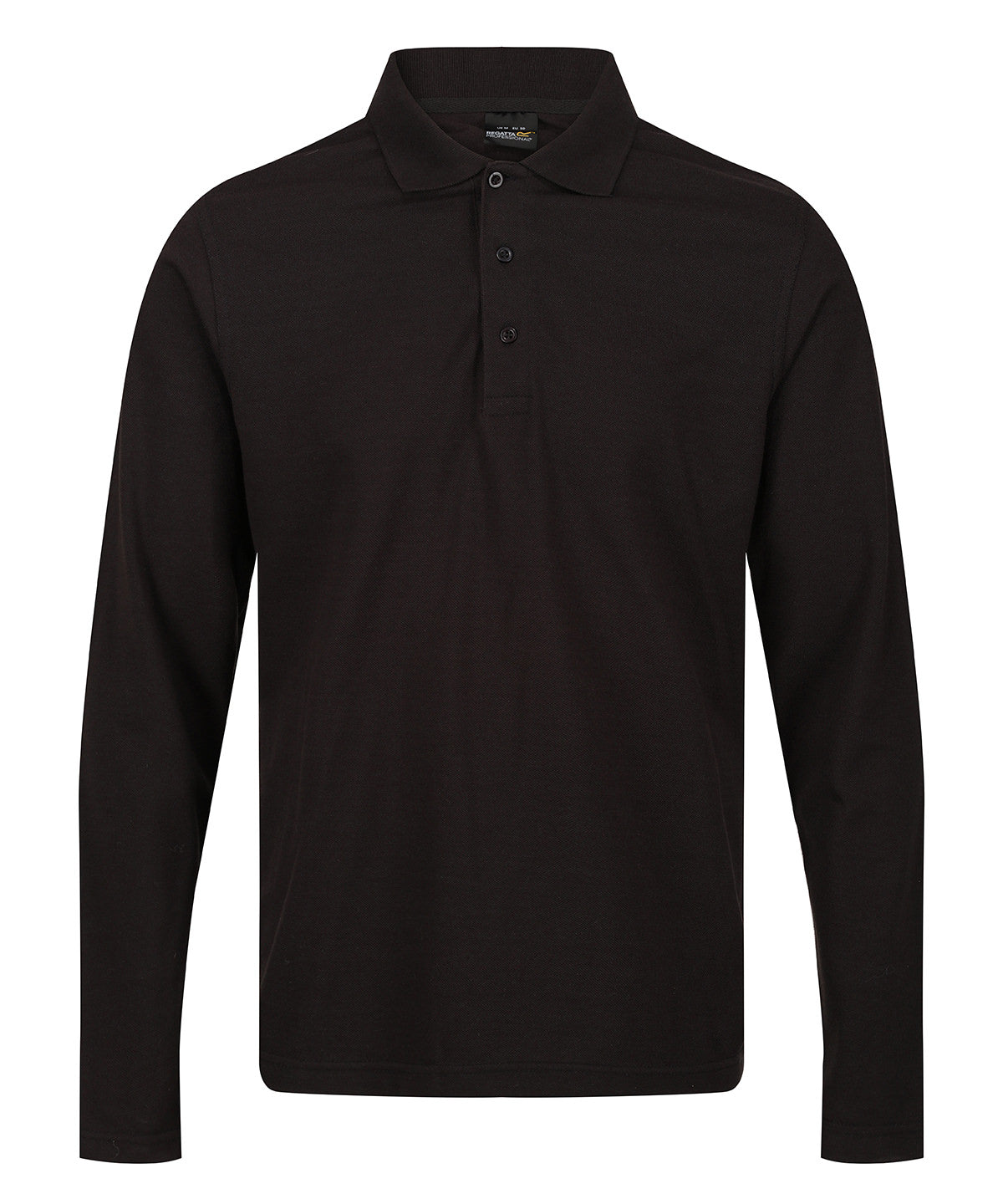 Pólóbolur Regatta Professional RG615 – Svartur – 4XL