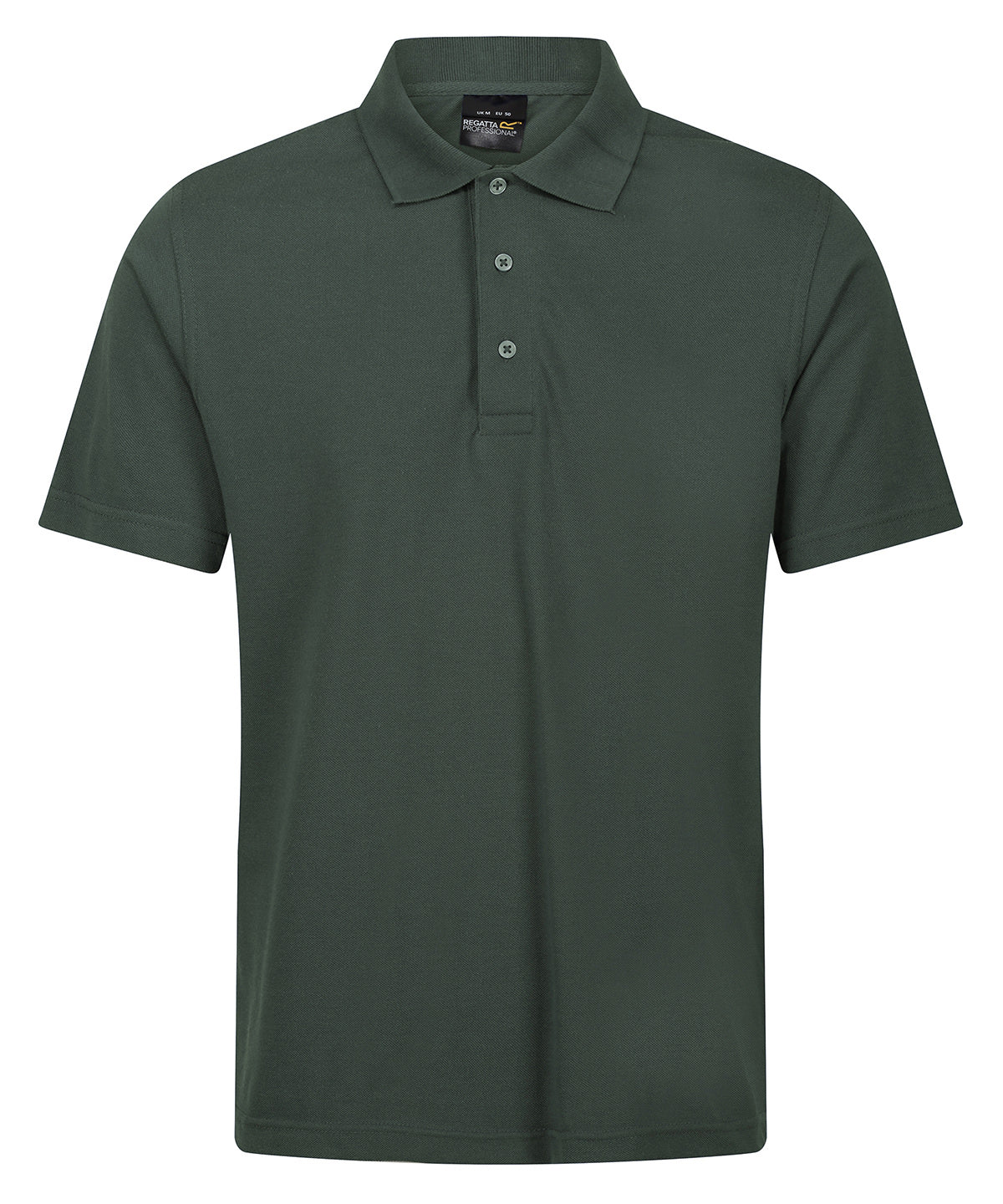 Pólóbolur Regatta Professional RG616 – Dark Green – 4XL