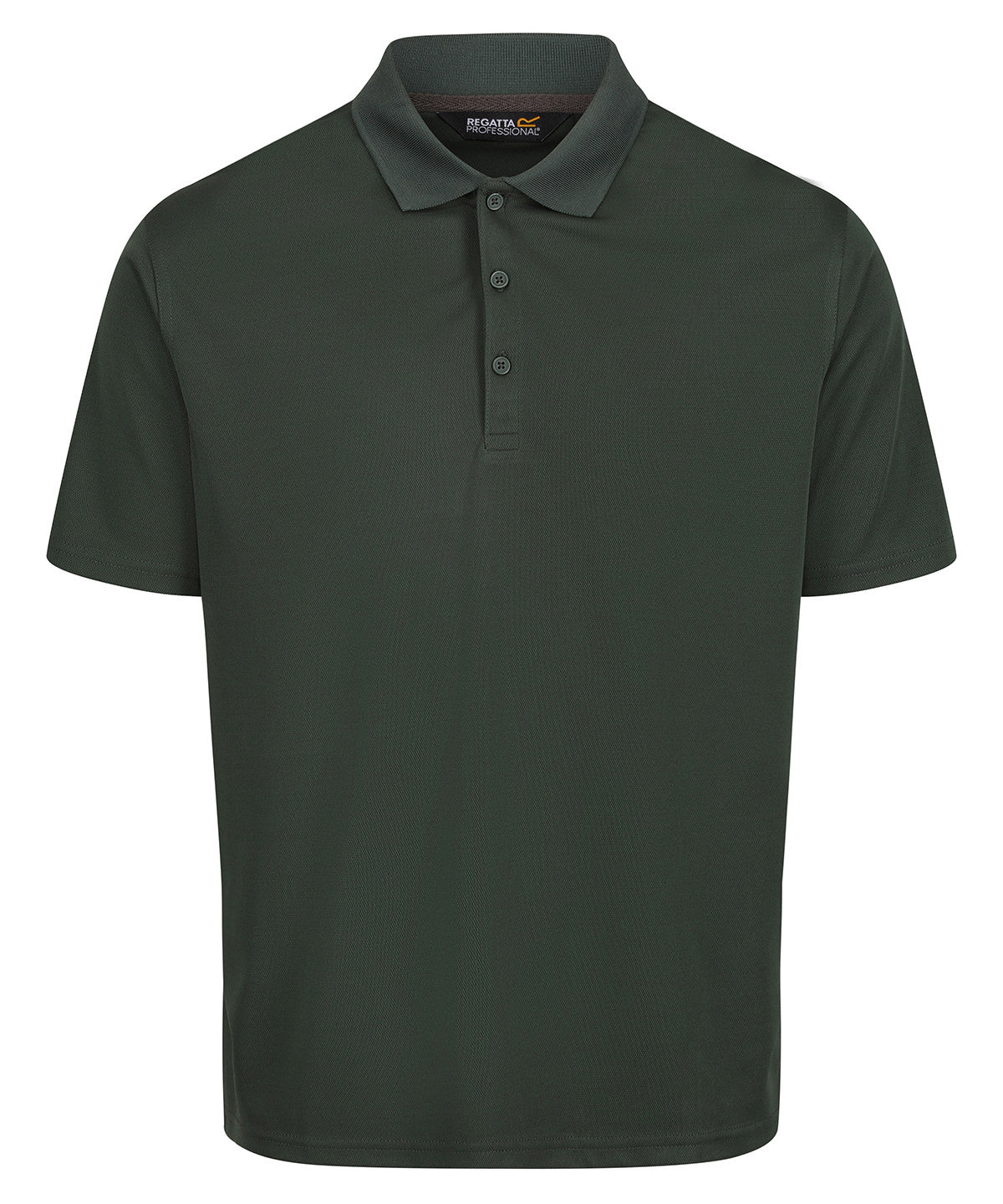 Pólóbolur Regatta Professional RG617 – Dark Green – 4XL