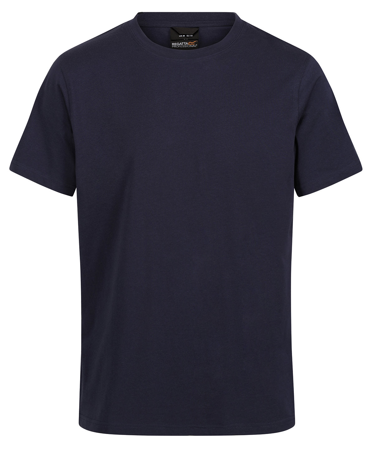 Stuttermabolur Regatta Professional RG618 – Dökkblár – 4XL