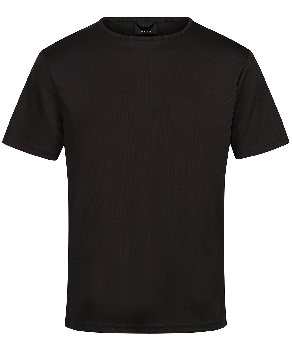 Stuttermabolur Regatta Professional RG619 – Svartur – 4XL