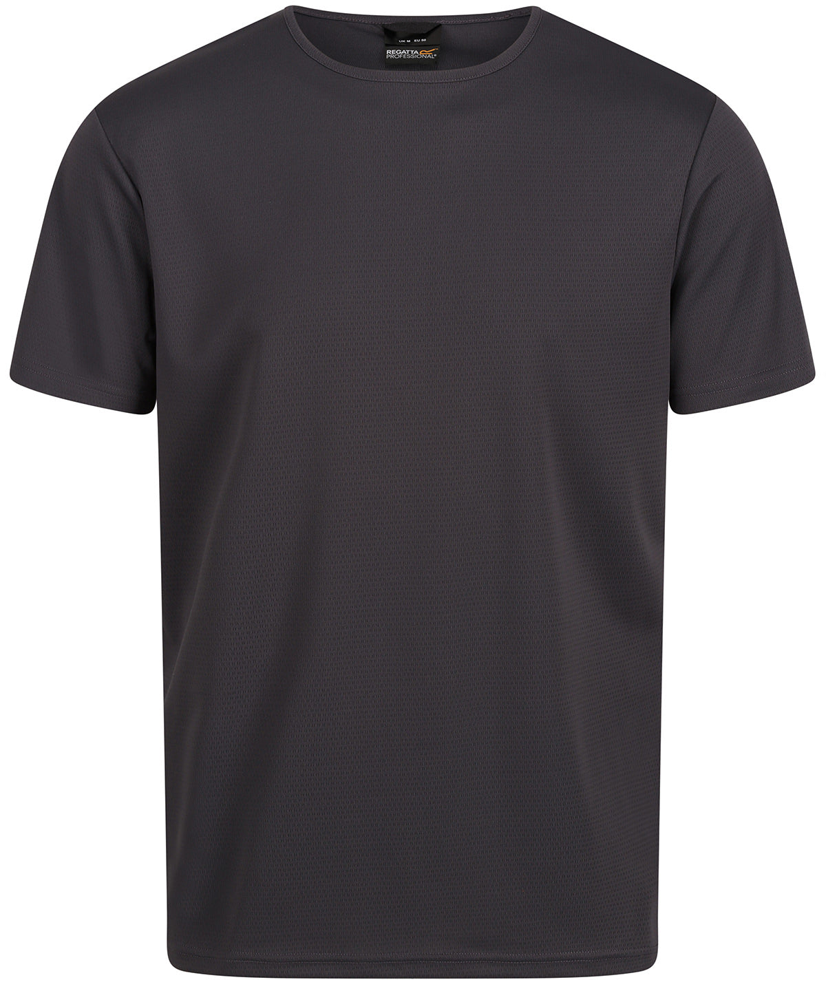 Stuttermabolur Regatta Professional RG619 – Seal Grey – 4XL