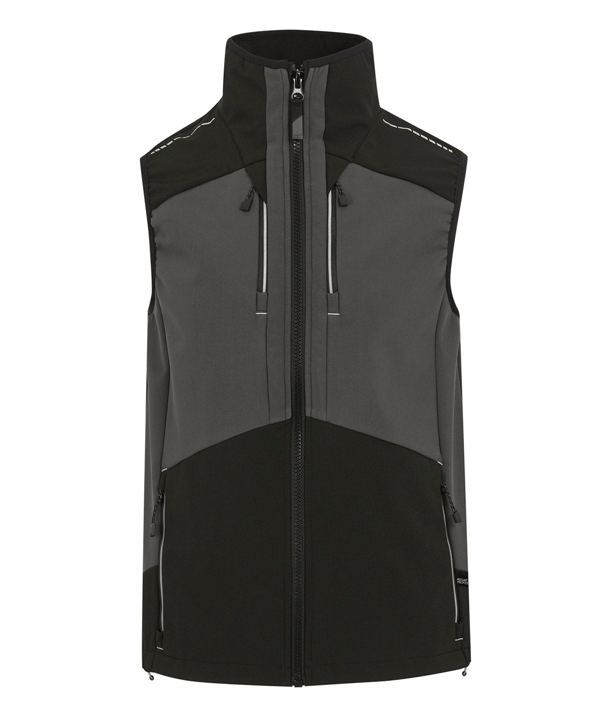 Vesti Regatta Professional RG631 – Slate Grey/Black – 4XL