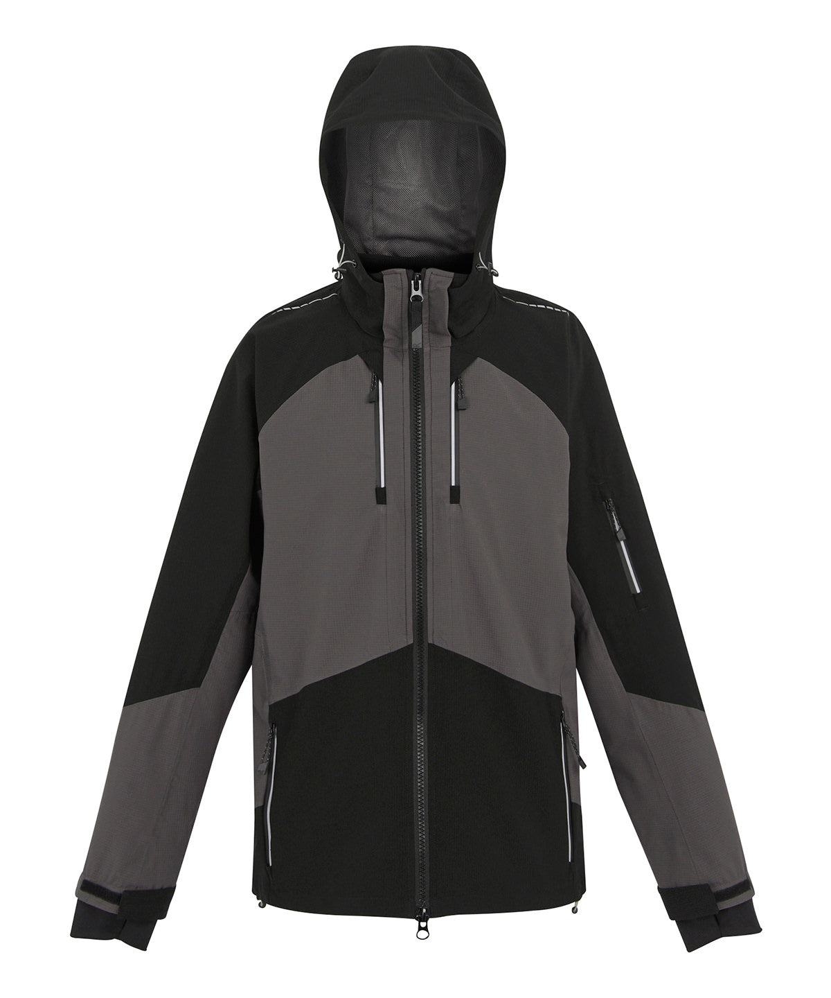 Jakki Regatta Professional RG633 – Slate Grey/Black – 4XL