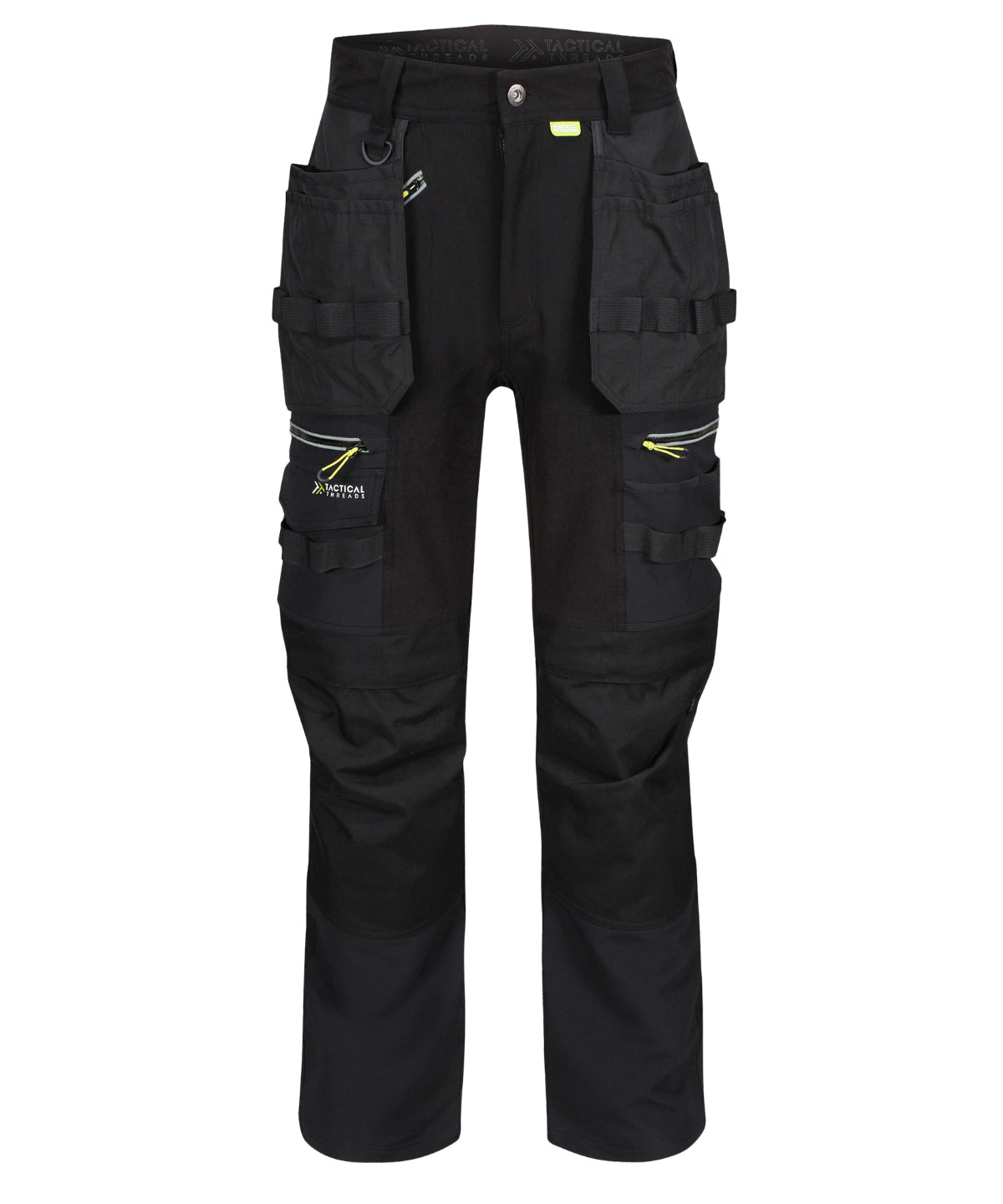 Buxur Regatta Professional RG634 – Svartur – 46 Long