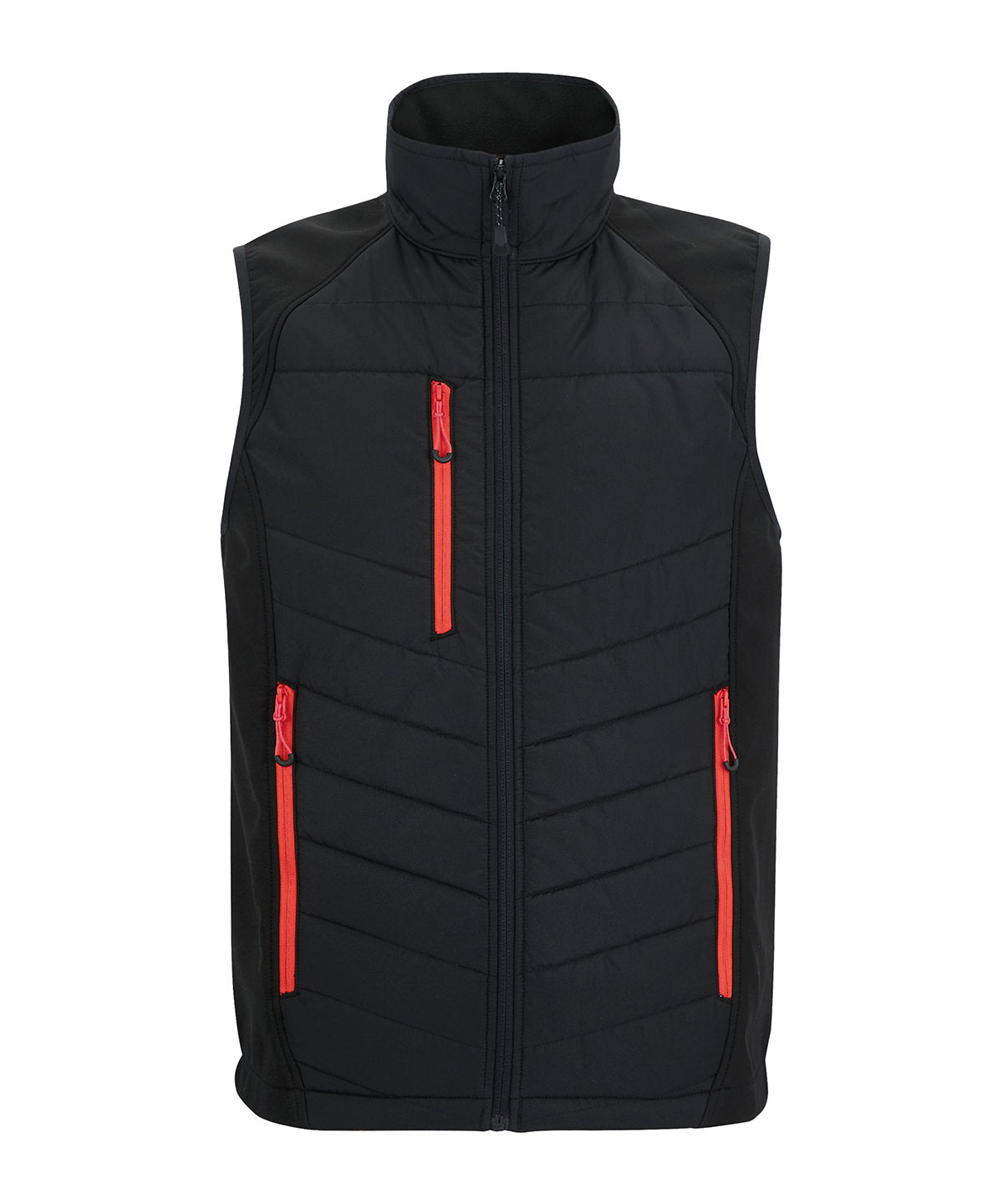 Vesti Regatta Professional RG643 – Black/Classic Red – 4XL