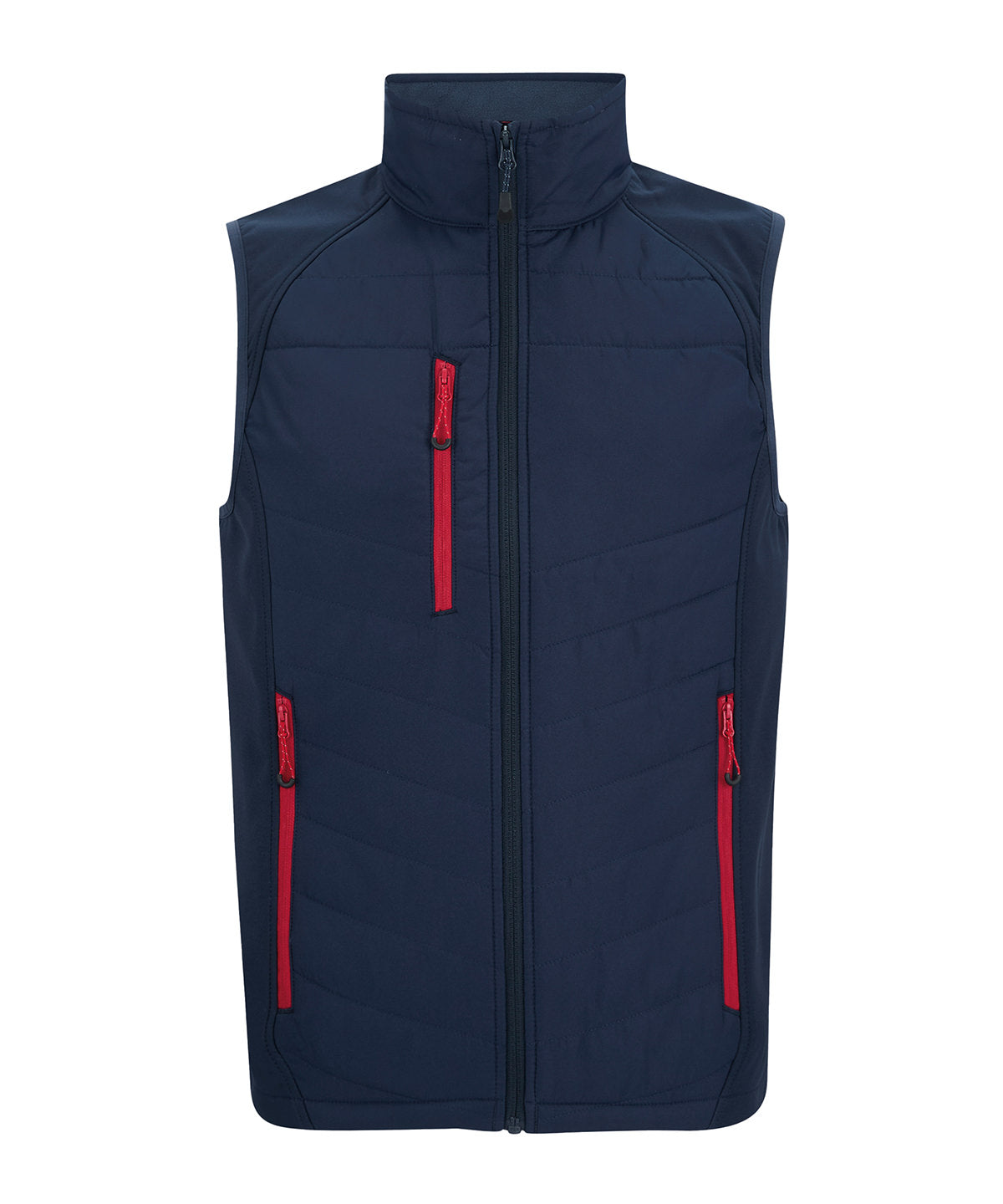 Vesti Regatta Professional RG643 – Navy/Classic Red – 4XL