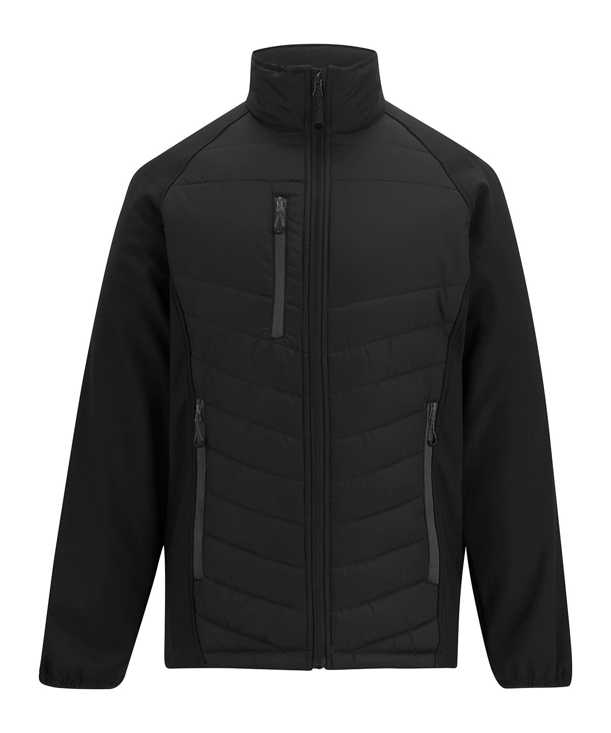 Jakki Regatta Professional RG648 – Black/Ash* – 6XL