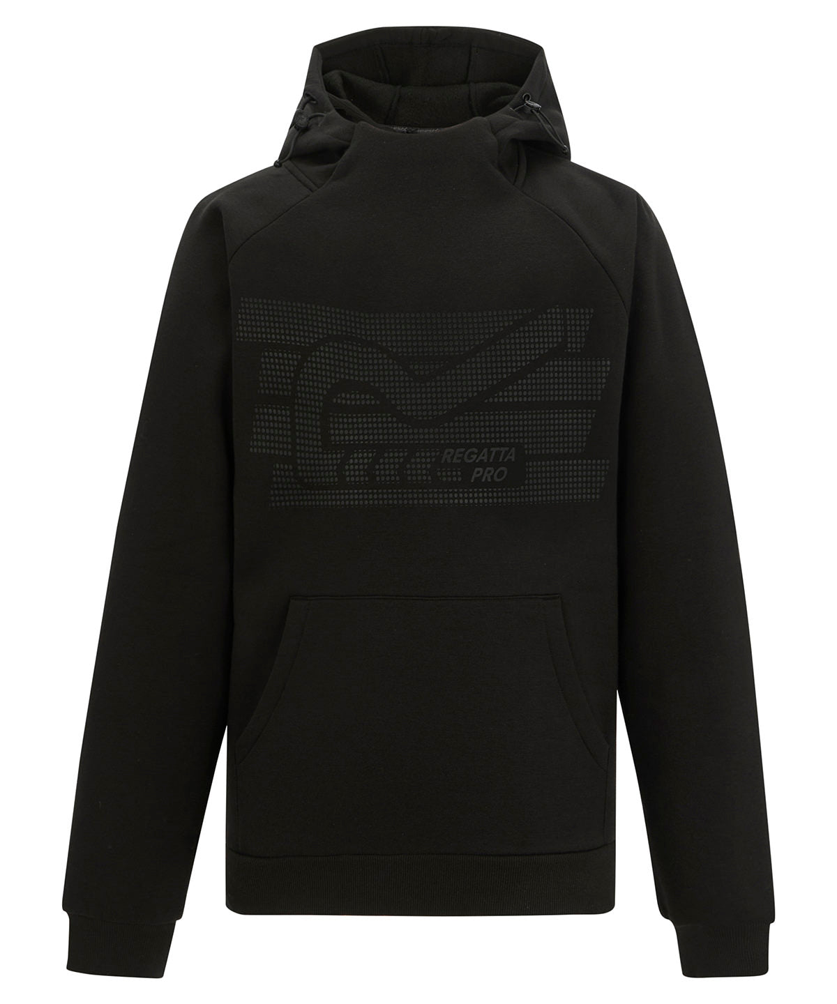 Hettupeysa Regatta Professional RG657 – Svartur – 4XL