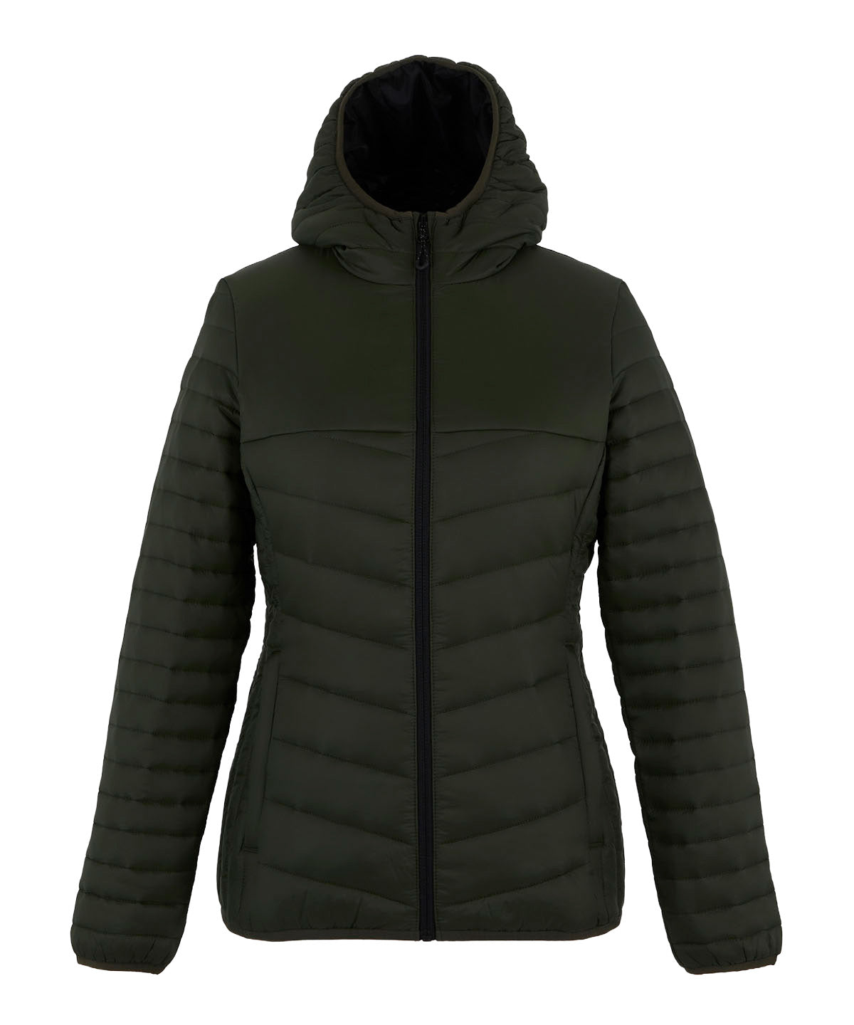 Jakki Regatta Professional RG691 – Dark Khaki/Black
