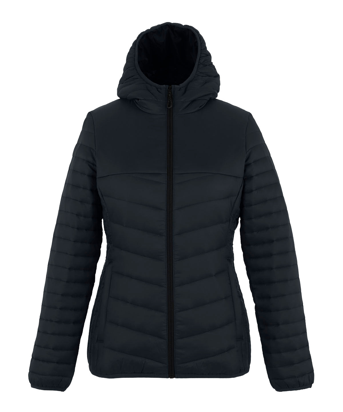 Jakki Regatta Professional RG691 – Seal Grey/Black