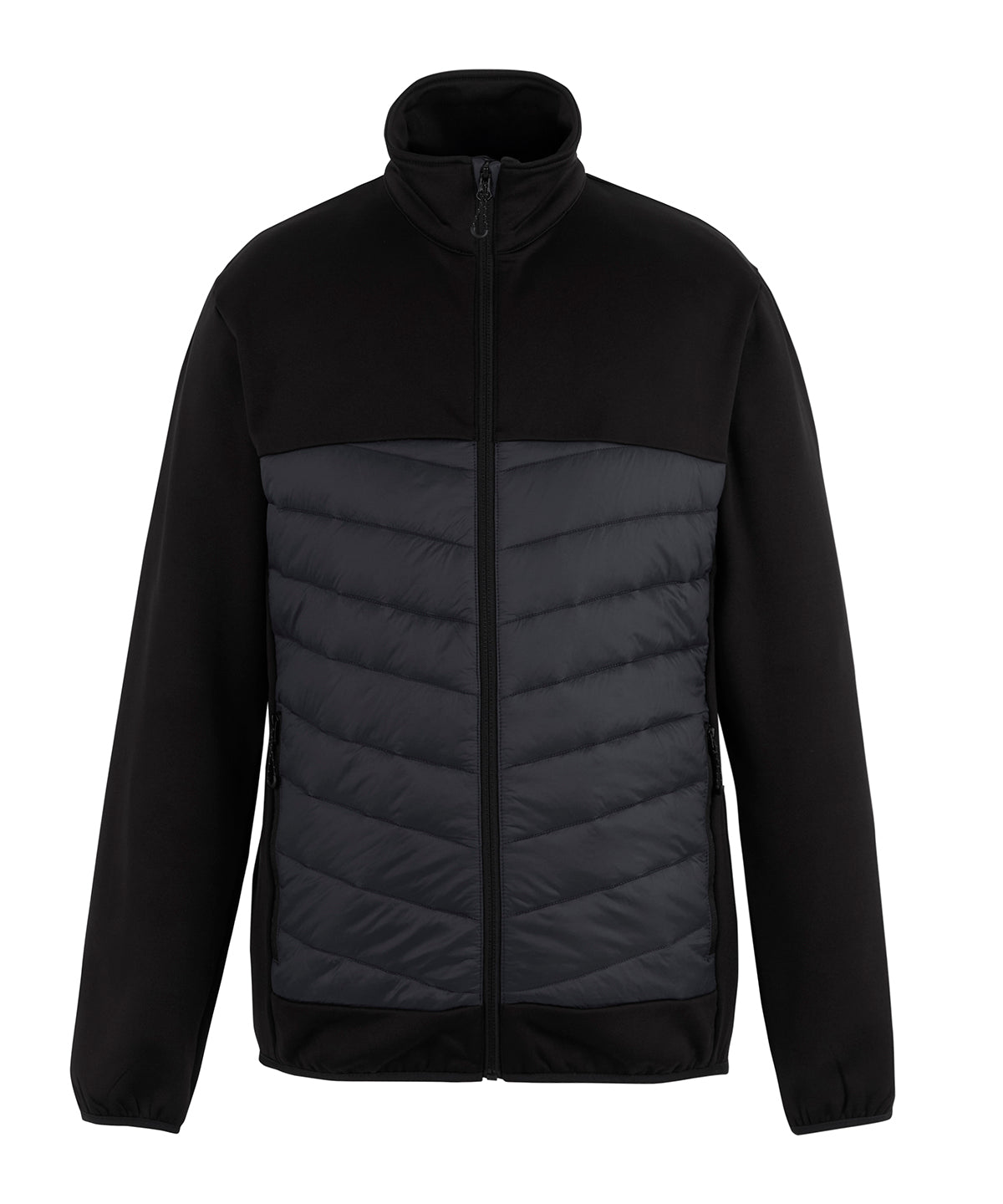 Jakki Regatta Professional RG692 – Seal Grey/Black