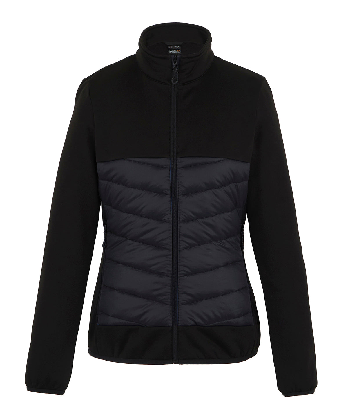Jakki Regatta Professional RG693 – Seal Grey/Black