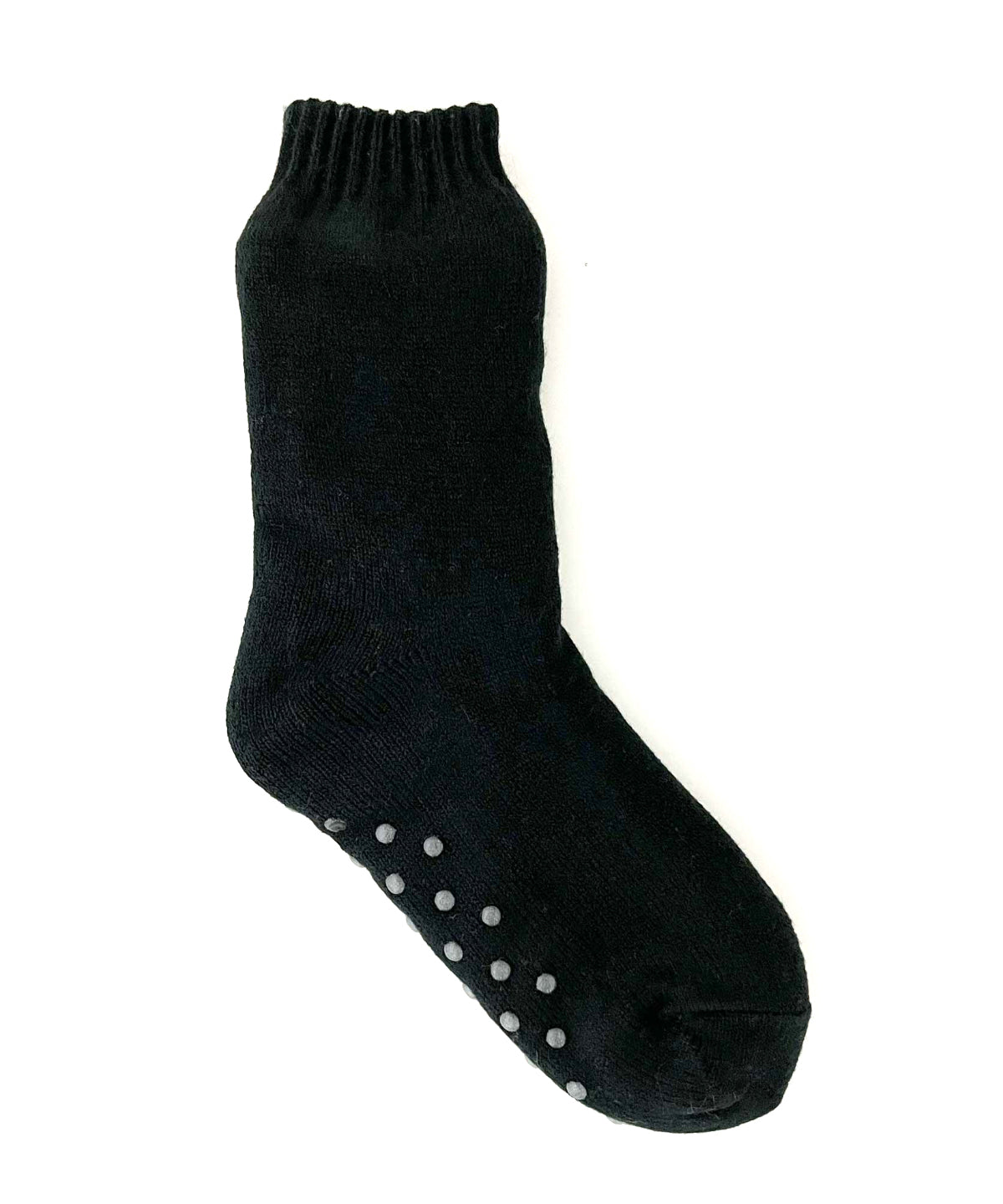 Sokkar Ribbon RI016 – Black/Black – Socks UK 7/11